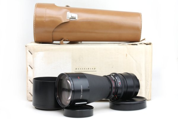 Carl Zeiss 350mm f/5.6 Sonnar Prime Lens - for Hasselblad V Mount