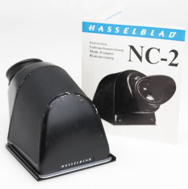 Hasselblad V Series NC-2 Prism Viewfinder for Hasselblad 500c/m 500c etc