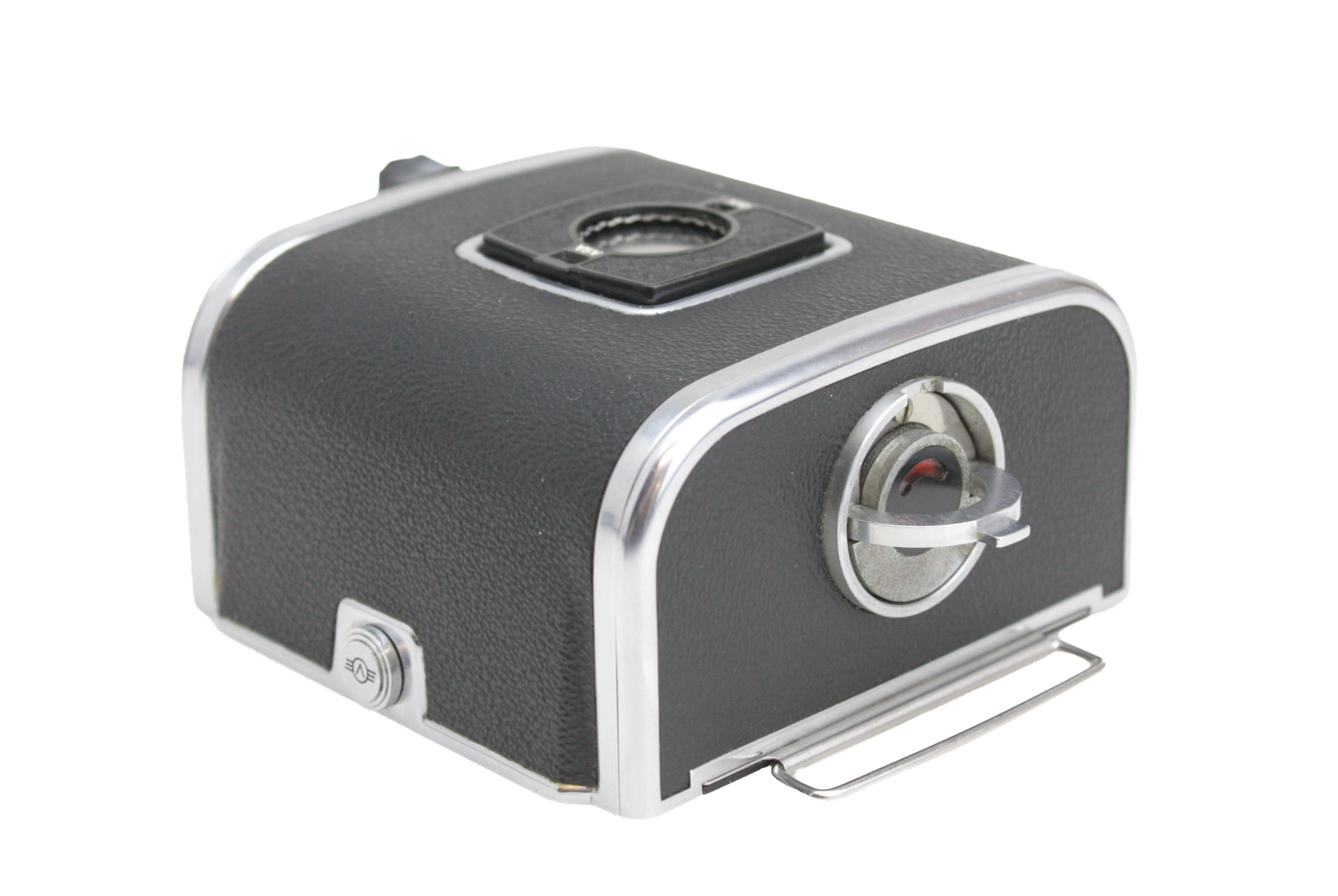 Hasselblad A12 6x6 120 Film Back for Hasselblad V System - 500c/m, 500c, E/LM Black - Image 4