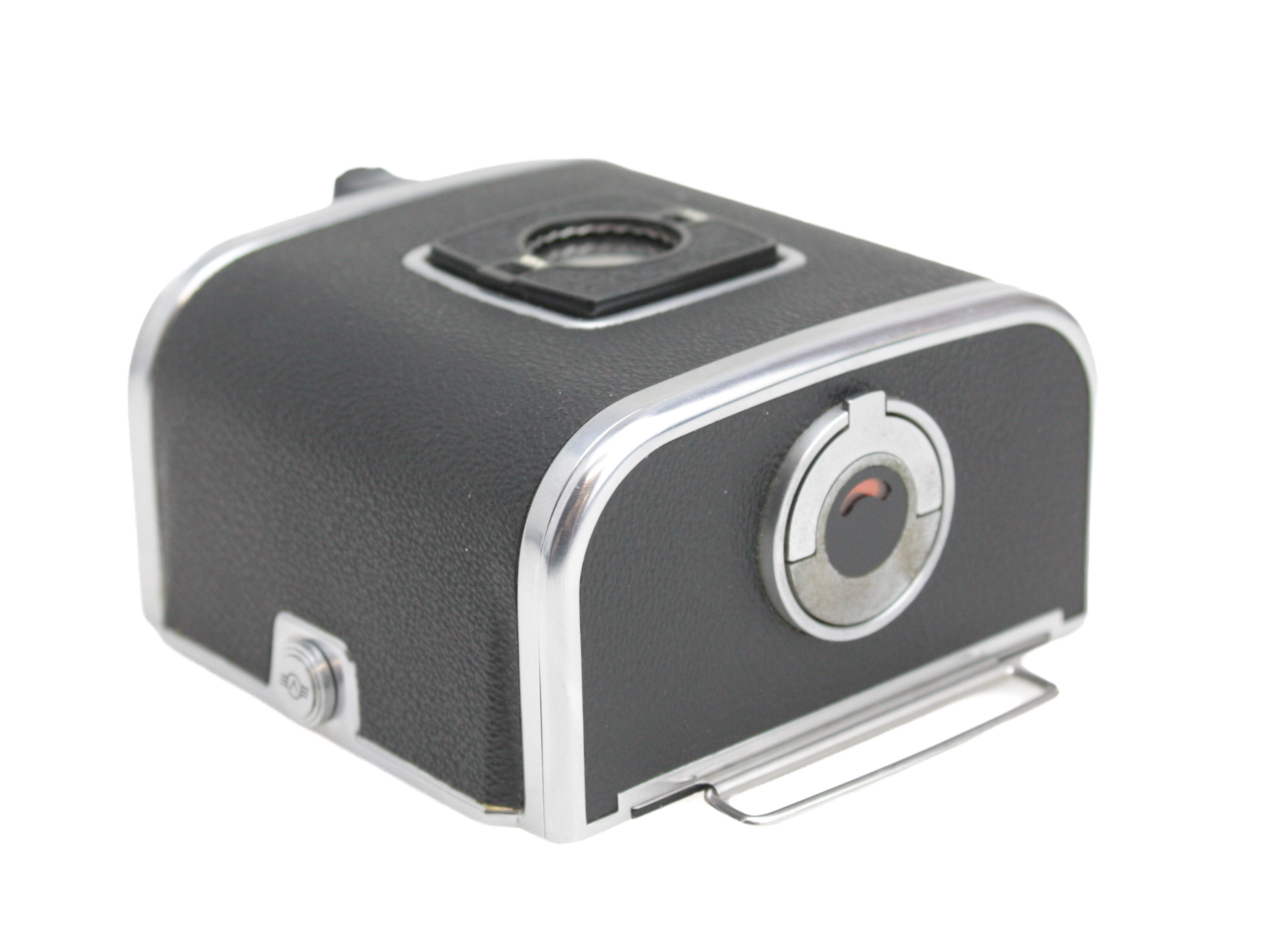Hasselblad A12 6x6 120 Film Back for Hasselblad V System - 500c/m, 500c, E/LM Black - Image 5