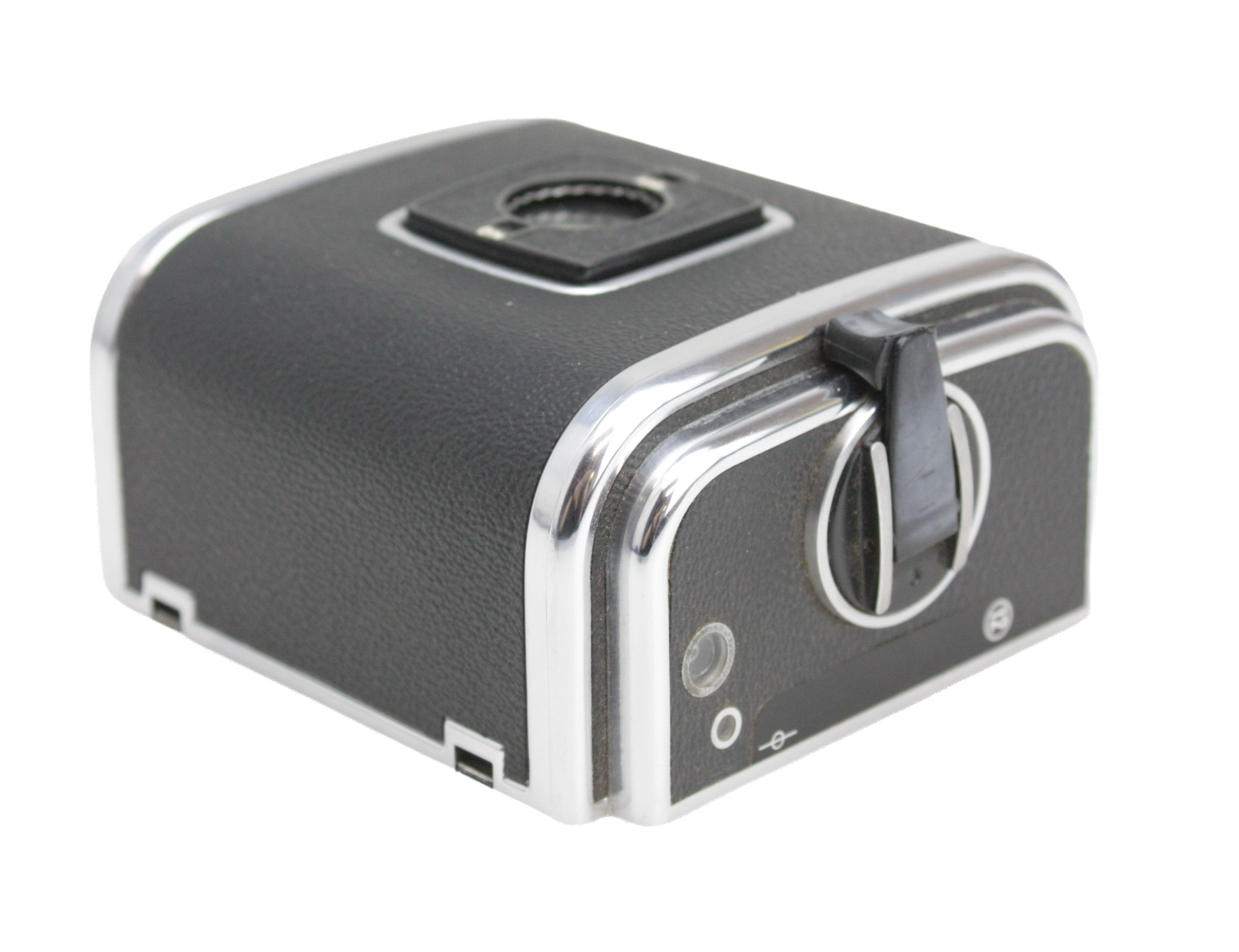 Hasselblad A12 6x6 120 Film Back for Hasselblad V System - 500c/m, 500c, E/LM Black - Image 6