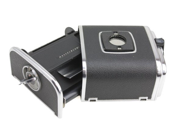 Hasselblad A12 6x6 120 Film Back for Hasselblad V System - 500c/m, 500c, E/LM Black