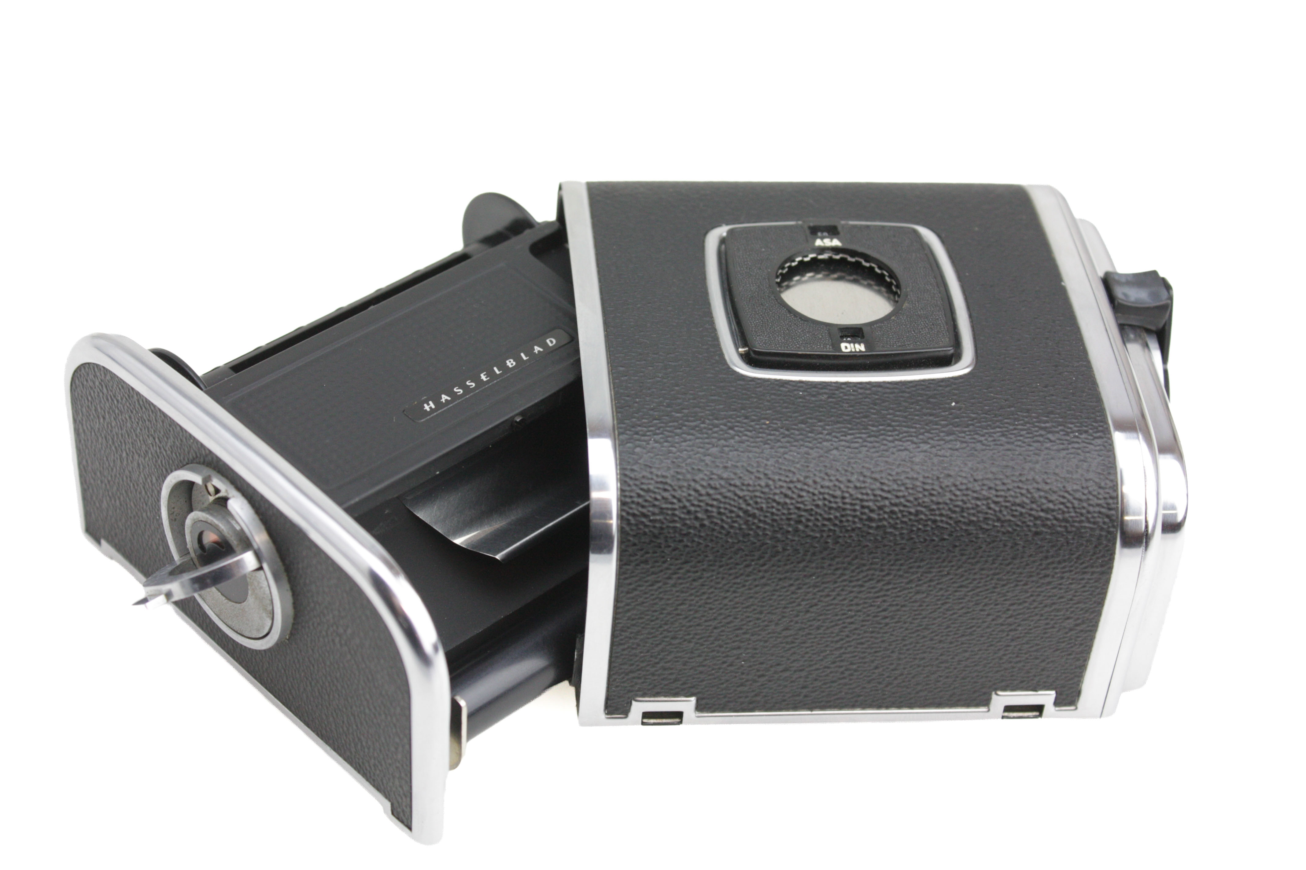 Hasselblad A12 6x6 120 Film Back for Hasselblad V System - 500c/m, 500c, E/LM Black