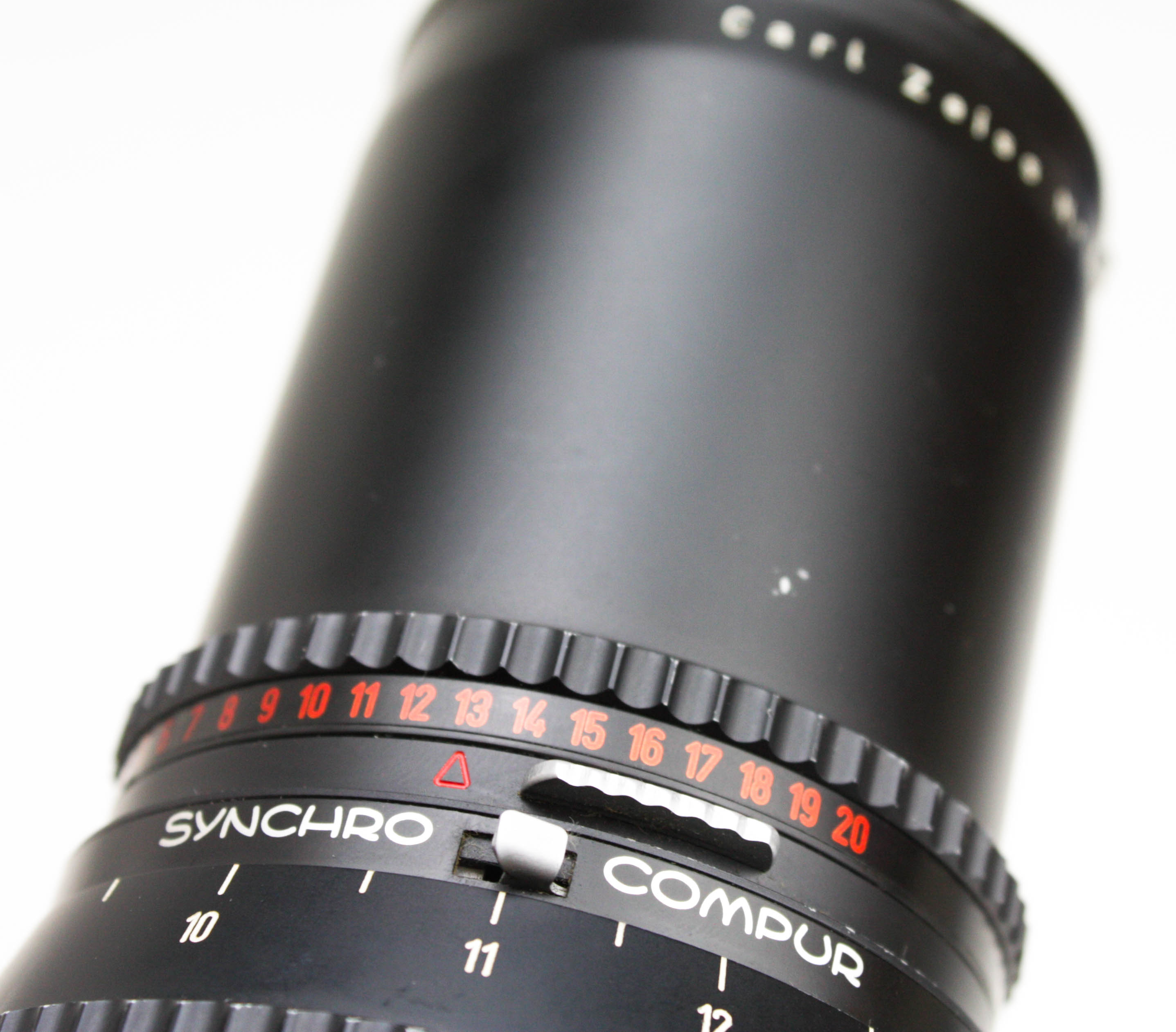 Carl Zeiss 250mm f/5.6 Sonnar Prime Lens - for Hasselblad V Mount - Image 6