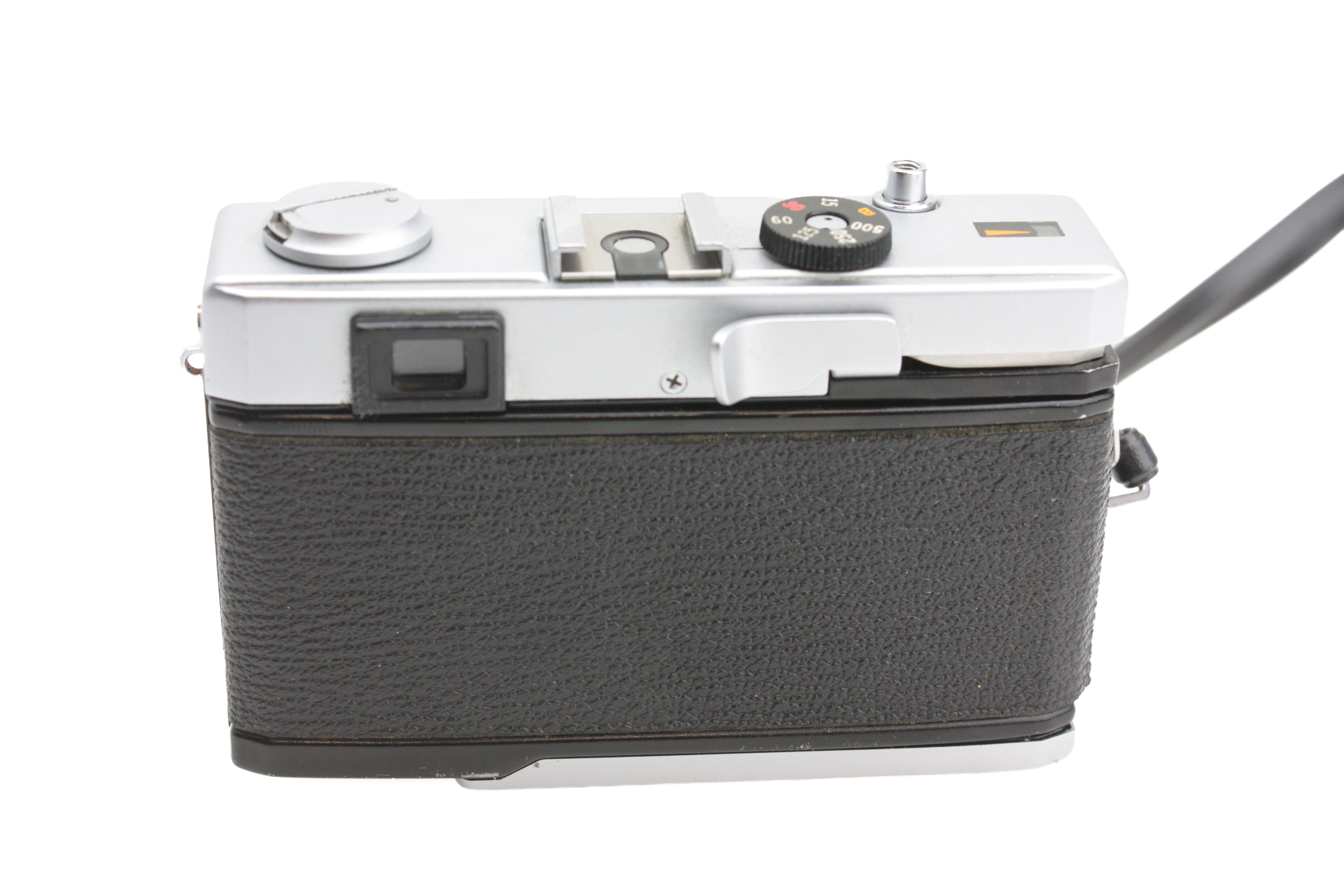 Olympus 35RC Rangefinder Film Camera with Zuiko 42mm f/2.8, Filter & Cap - Image 4