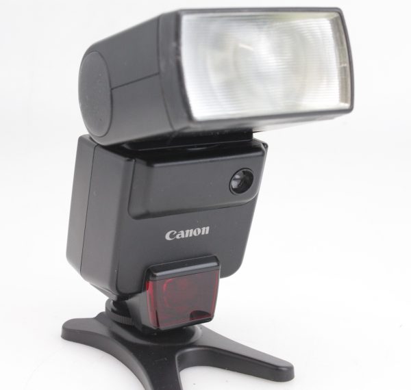 Canon Speedlite 430EZ 430-EZ Flash Flashgun, 5-pin - fully tested