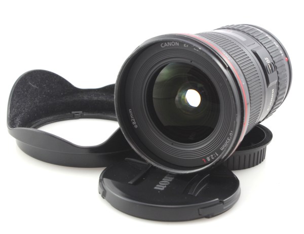 Canon EF 17-35mm f2.8 L series AF Full Frame Wide Angle Zoom Lens