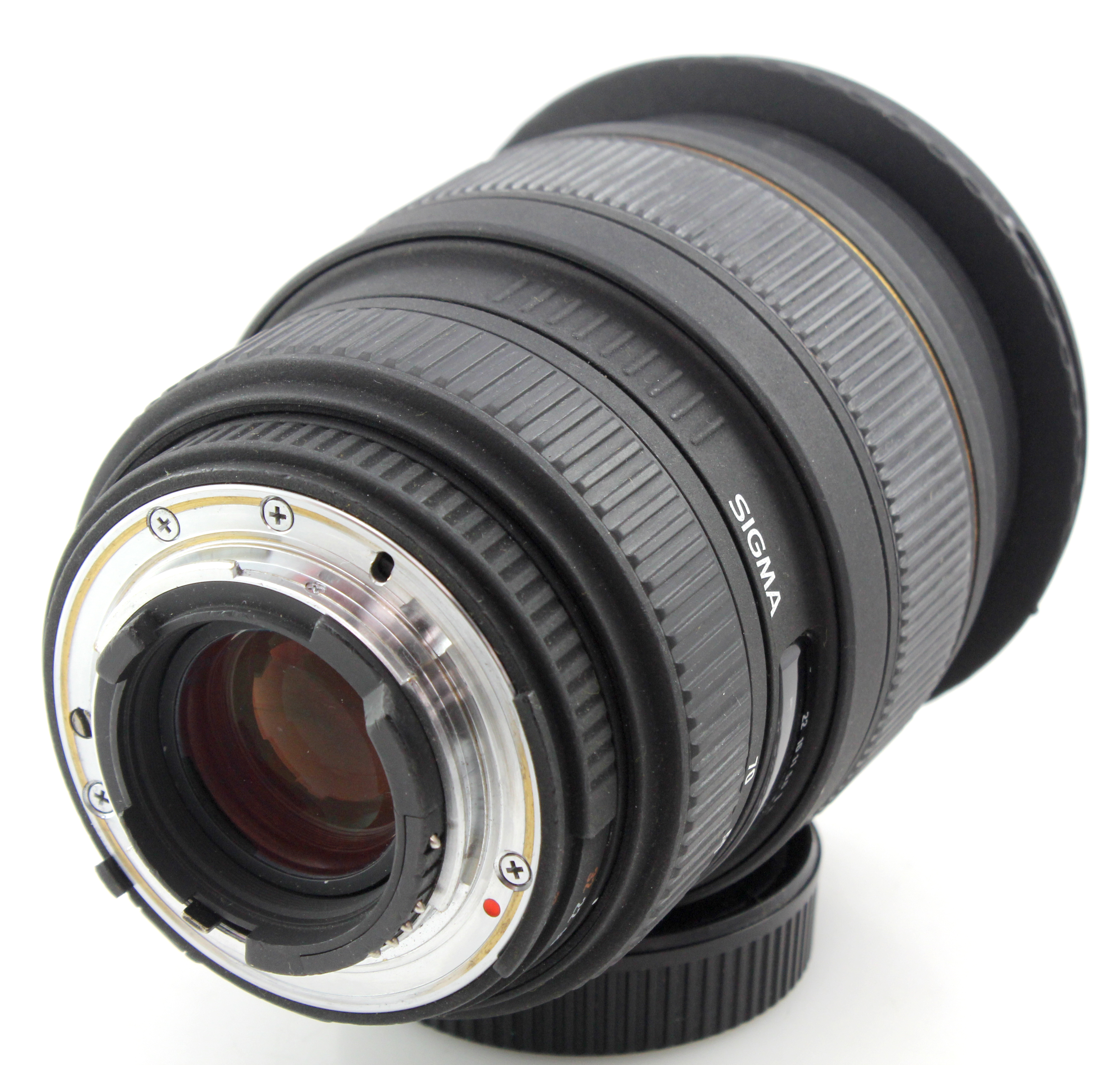 Boxed Sigma 24-70mm f2.8 D EX DG Zoom Lens - Nikon early NAF Mount - Image 5