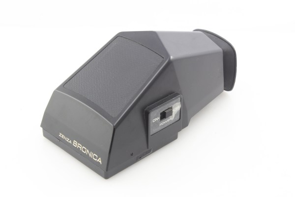 Zenza Bronica AE Metered Prism Finder / Viewfinder - for Bronica SQ-A SQ-Ai SQ-A