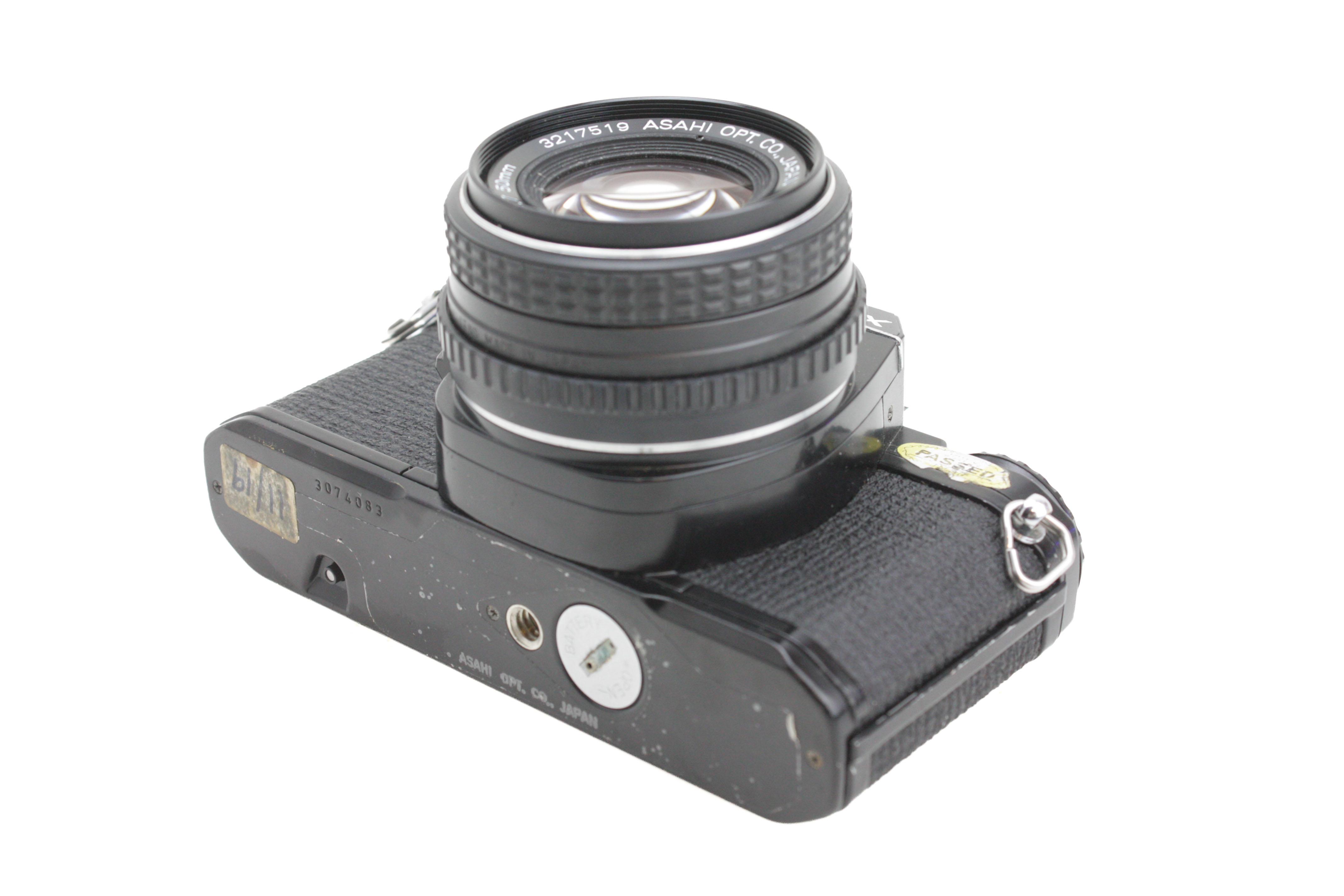 Pentax MV 35mm SLR Film Camera, with SMC 50mm f1.7 Prime Lens - Image 4