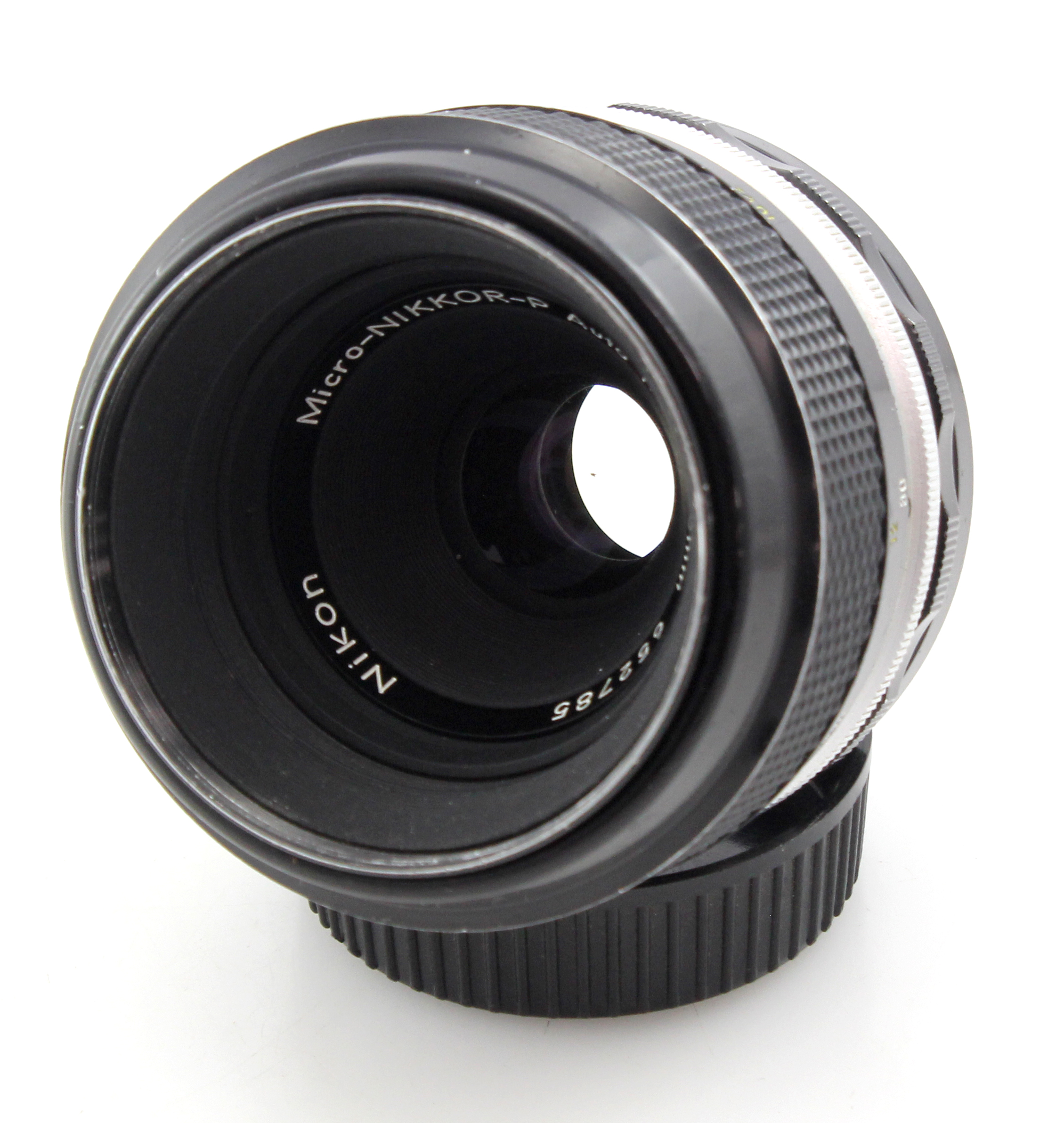 Nikon Micro-NIKKOR-P 55mm f3.5 Macro Close Up Lens - Nikon F Pre-AI Mount - Image 3