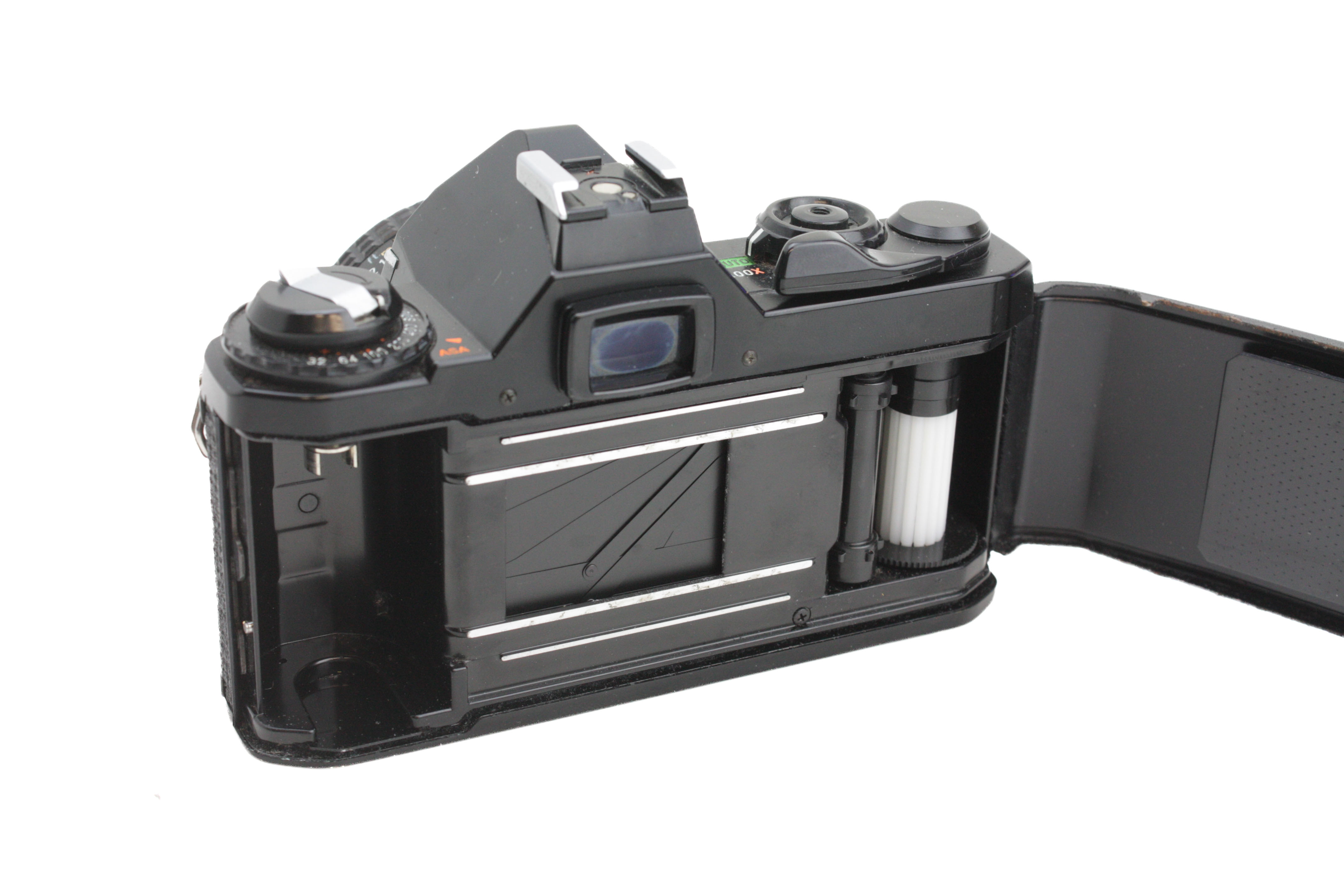 Pentax MV 35mm SLR Film Camera, with SMC 50mm f1.7 Prime Lens - Image 6