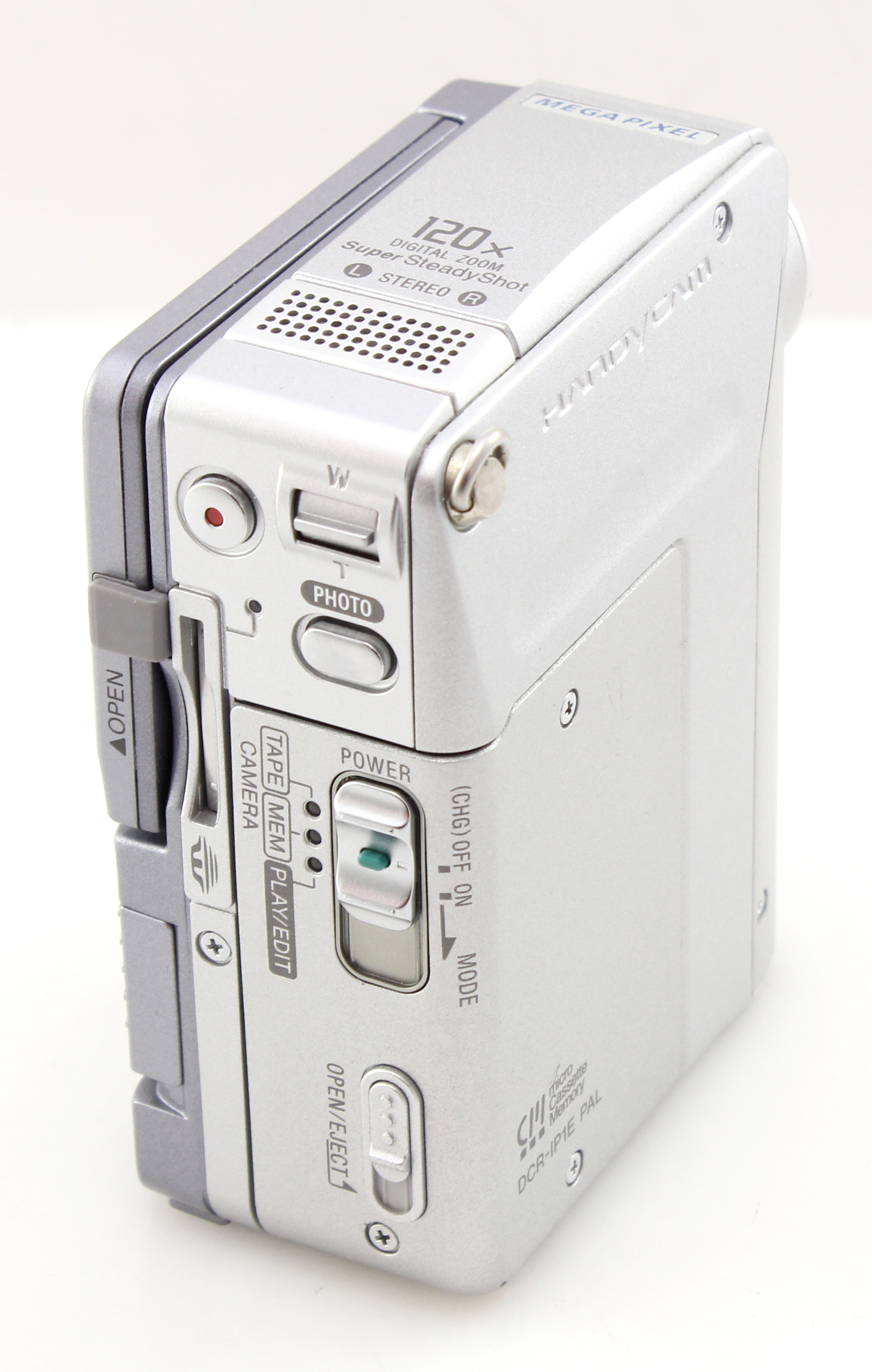 Boxed Sony DCR-IP1E microMV Tape Camcorder Digital Video Movie Handycam - Image 4