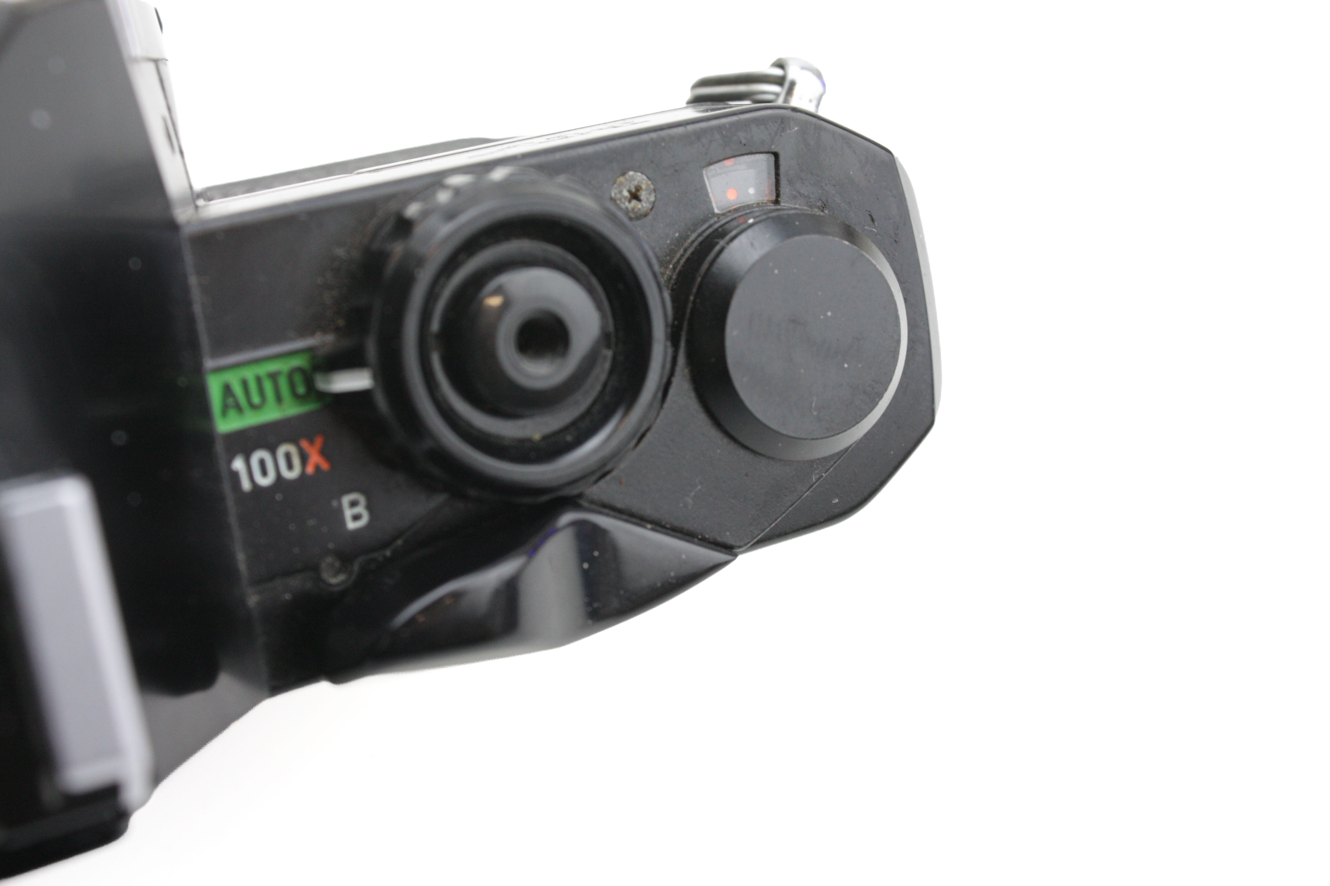 Pentax MV 35mm SLR Film Camera, with SMC 50mm f1.7 Prime Lens - Image 7