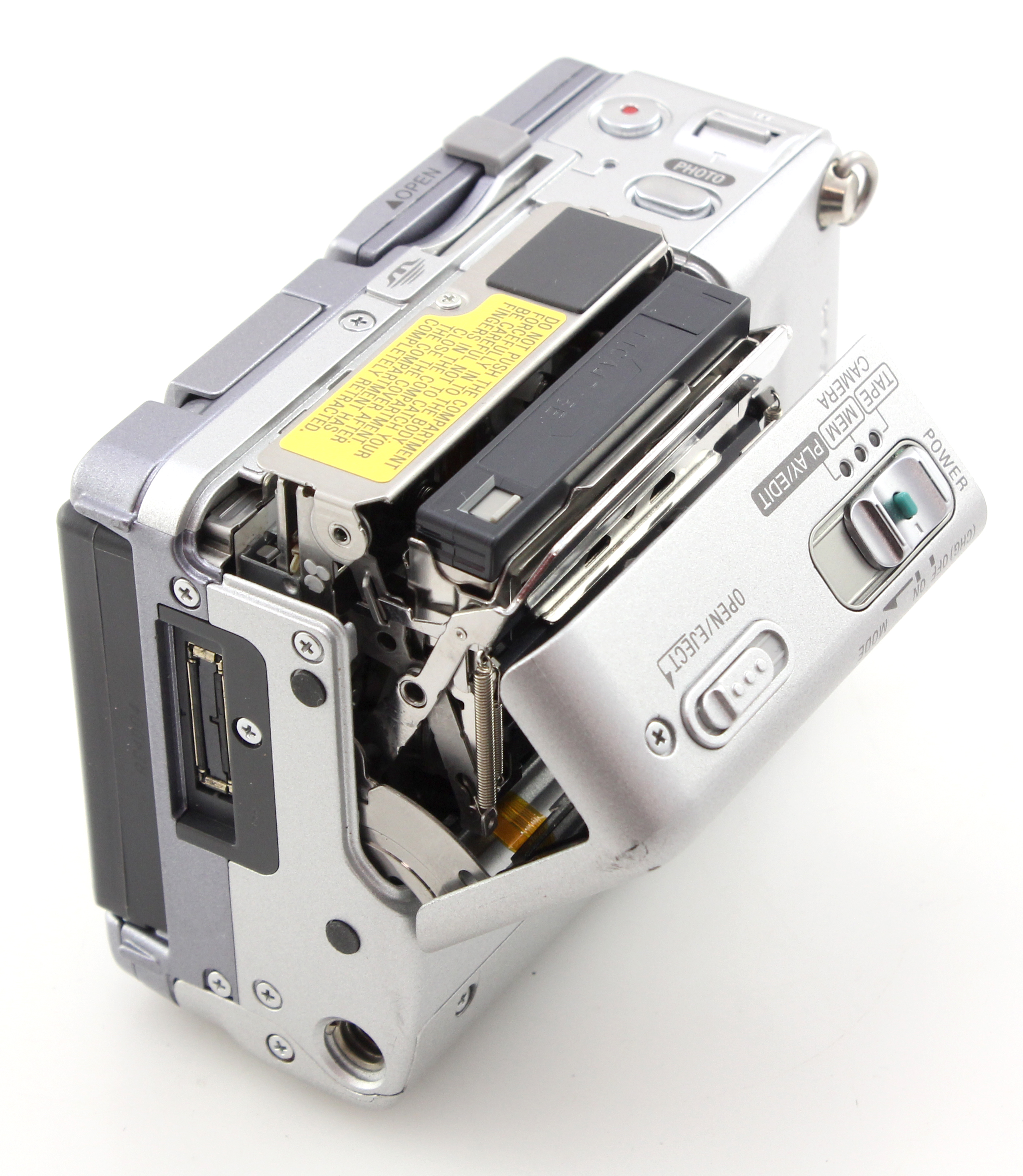 Boxed Sony DCR-IP1E microMV Tape Camcorder Digital Video Movie Handycam - Image 6