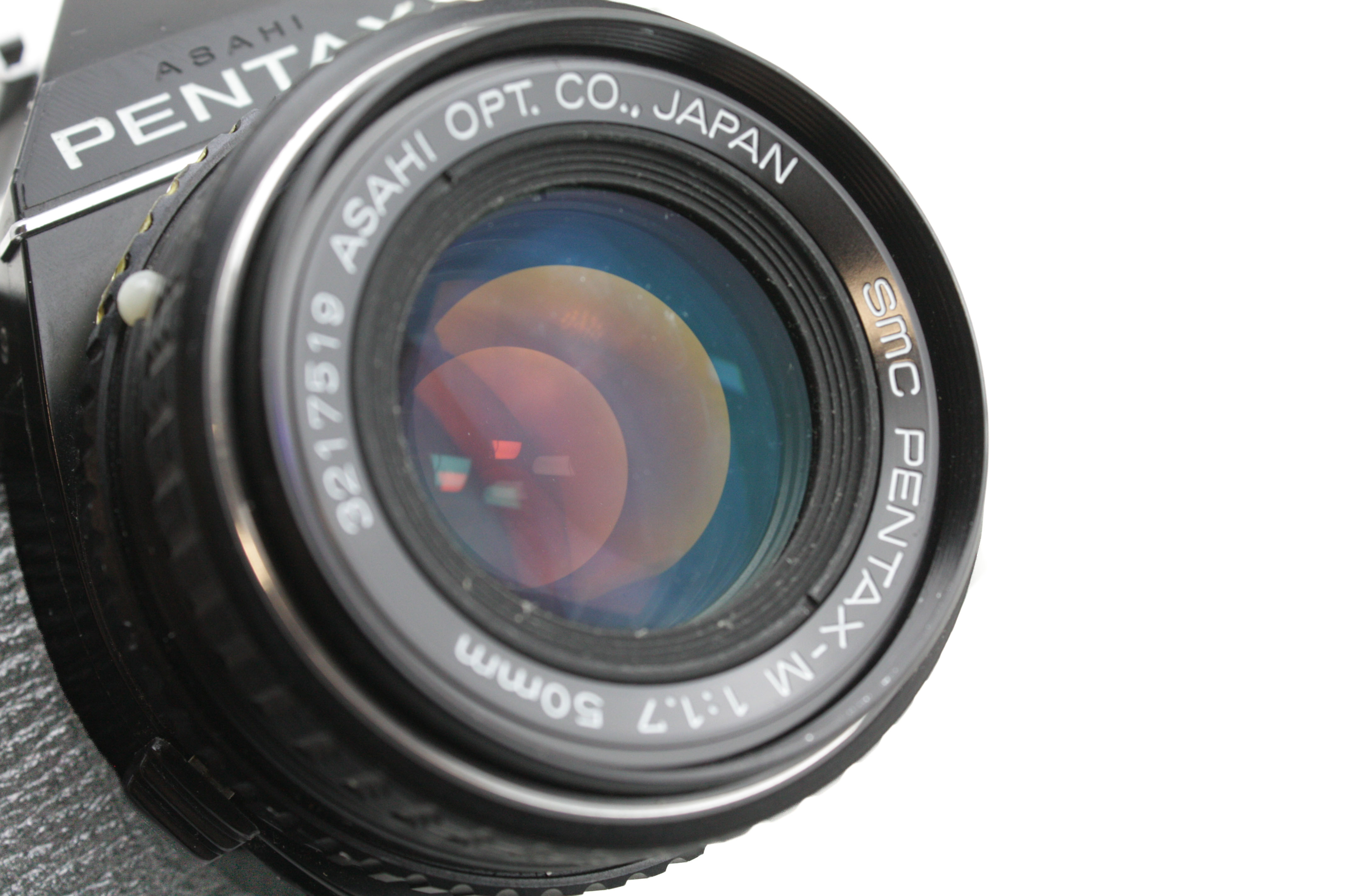 Pentax MV 35mm SLR Film Camera, with SMC 50mm f1.7 Prime Lens - Image 10