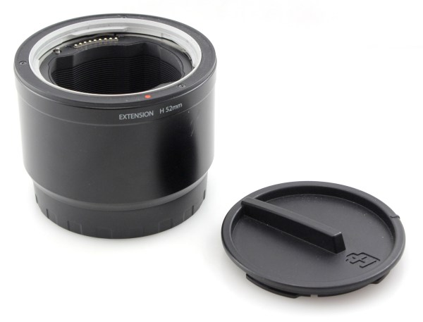 Hasselblad Extension Tube H 52mm for Hasselblad H series cameras & HC lenses - Great Condition