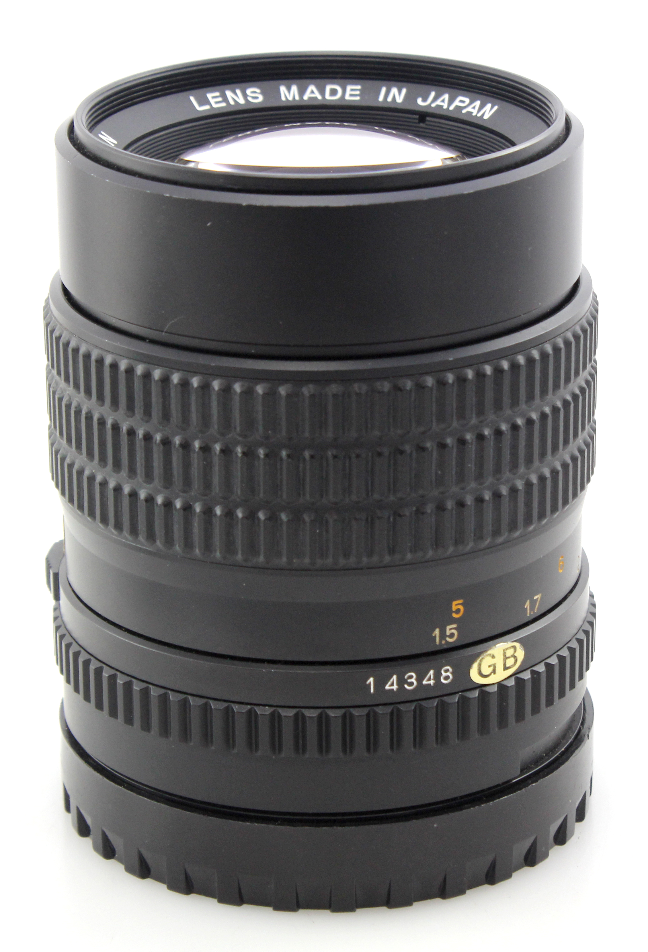 Mamiya-Sekor C 150mm f3.5 N Lens for Mamiya 645 SLR Cameras - Great condition - Image 4