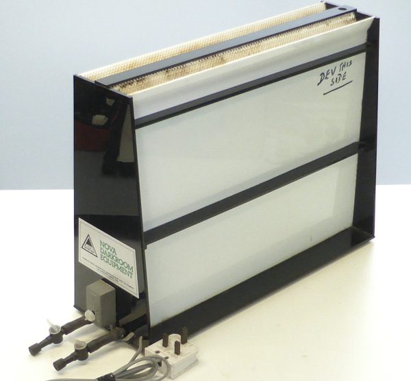 Nova 2-Slot Tandem Heated Processor - 12x16" / 16x12"