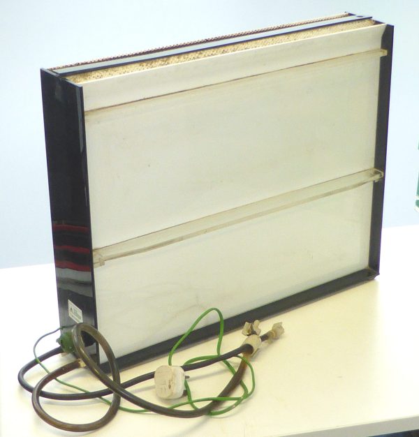 Used Nova 2-Slot Tandem Heated Processor 20x16" 16x20" 40x50cm 50x40cm