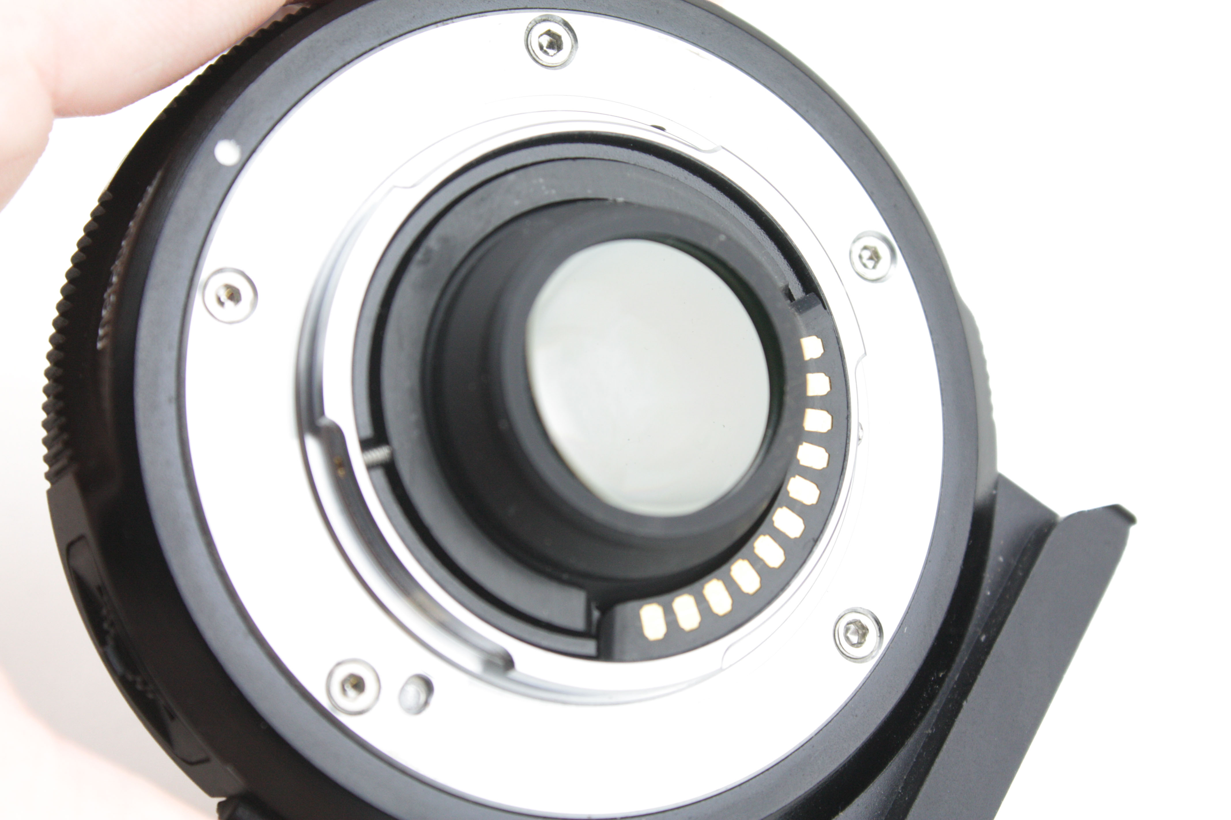 Metabones BMPCC (Black Magic) Mount Speed Booster, for Canon EF Lens - Image 4