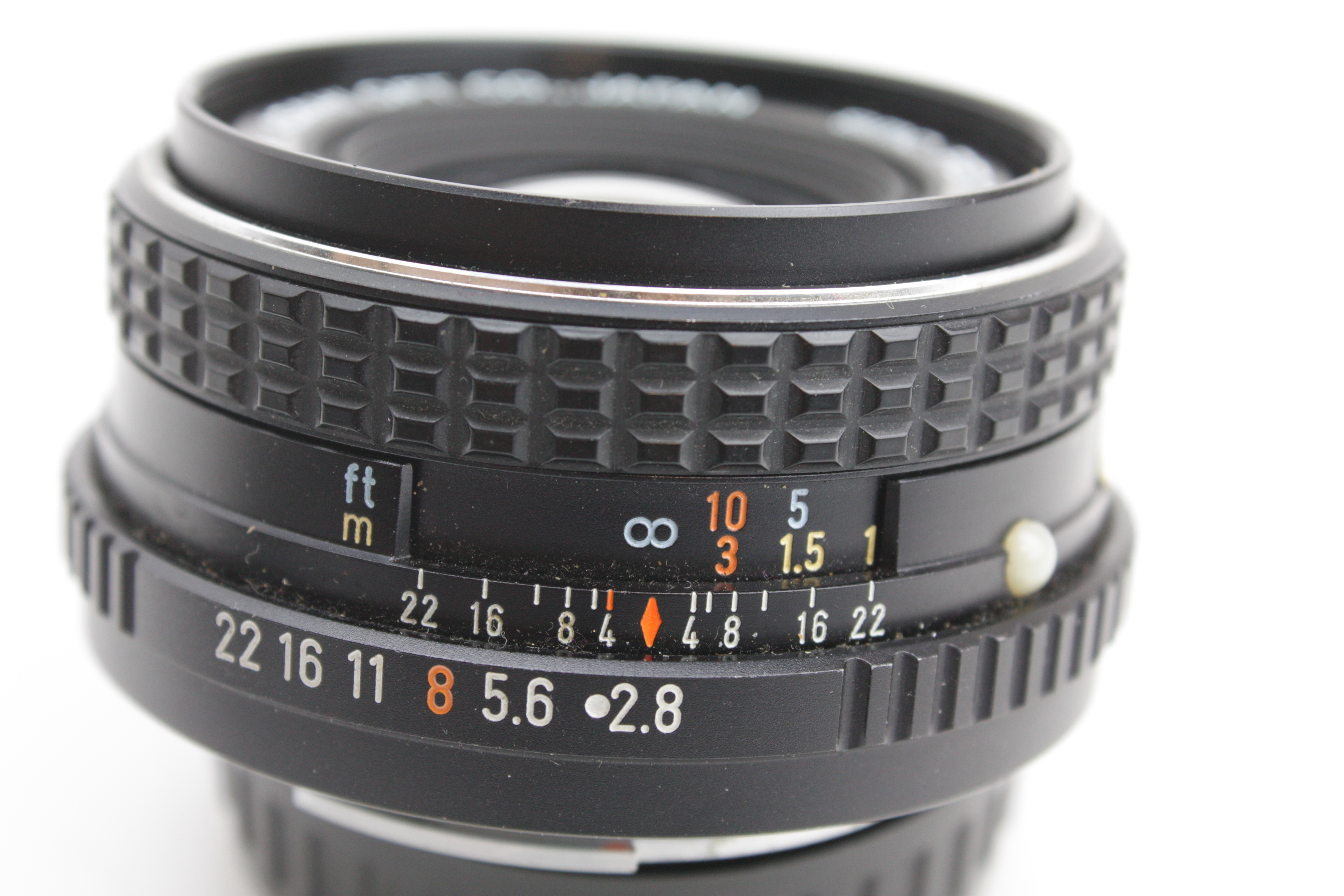 Excellent Asahi SMC Pentax-M 28mm f/2.8 Lens for PK/K Mount - Image 4