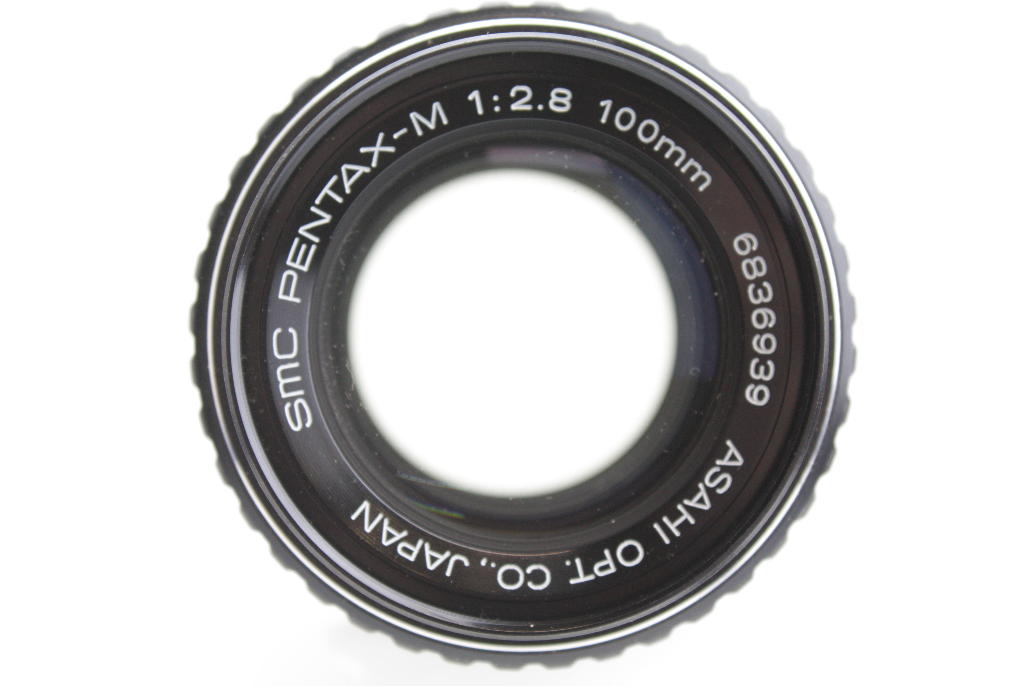 Excellent Asahi SMC Pentax-M 100mm f/2.8 Portrait Lens for PK/K Mount - Image 5