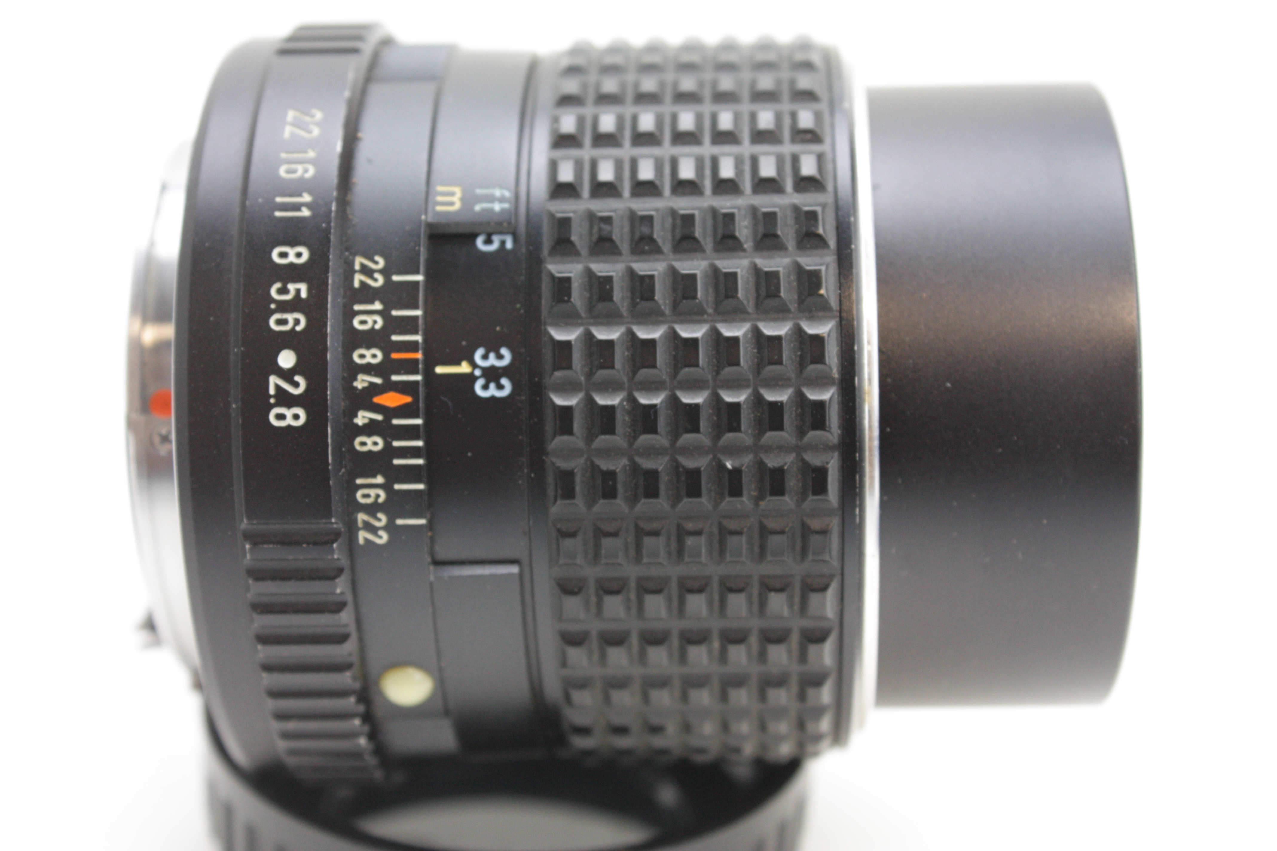 Excellent Asahi SMC Pentax-M 100mm f/2.8 Portrait Lens for PK/K Mount - Image 6