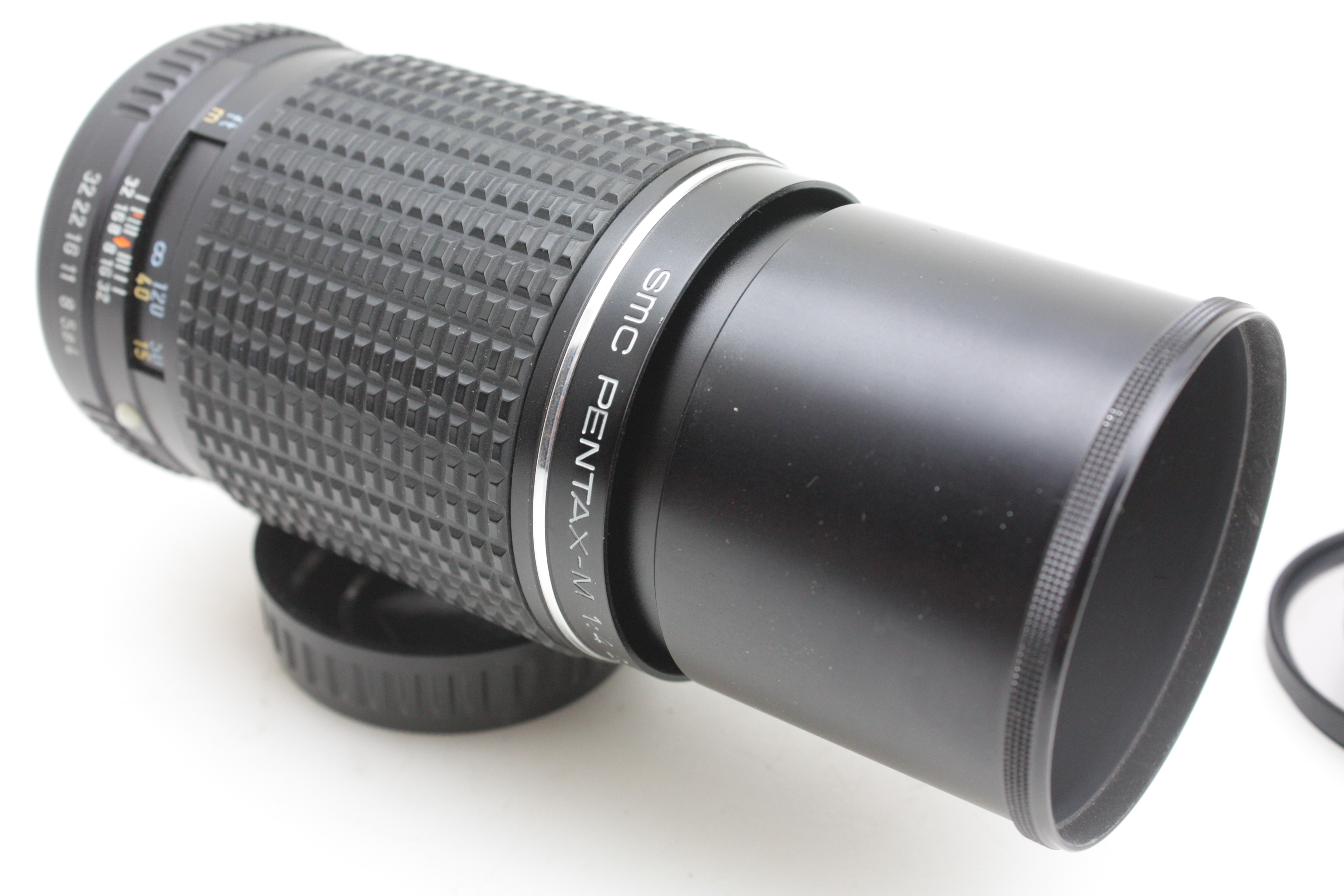 Excellent Asahi SMC Pentax-M 200mm f/4 Telephoto Lens for PK/K Mount - Image 2