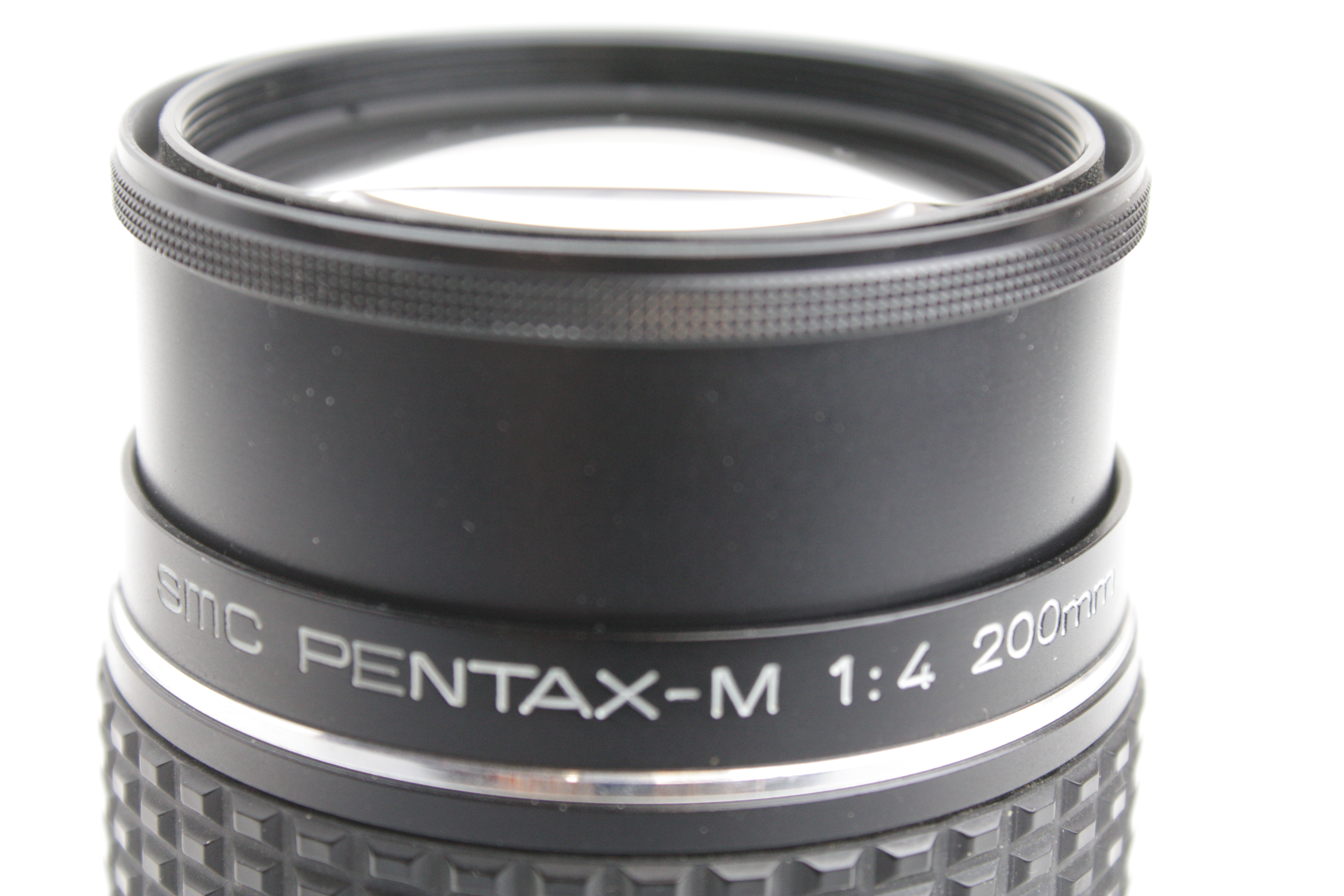 Excellent Asahi SMC Pentax-M 200mm f/4 Telephoto Lens for PK/K Mount - Image 6