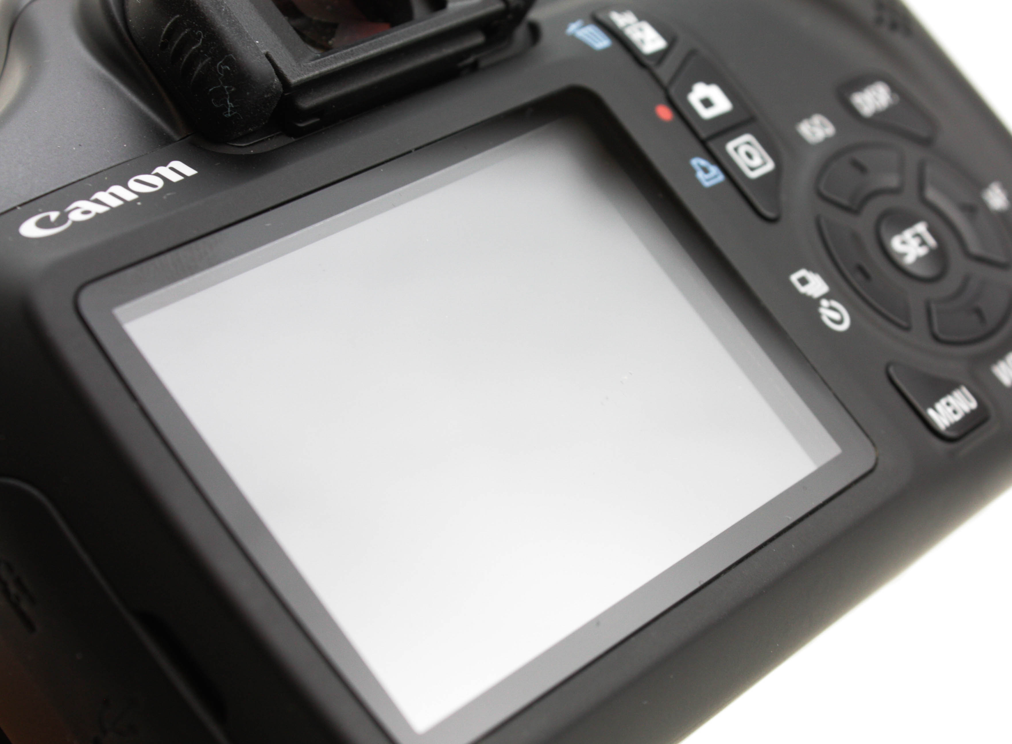 Canon EOS 1100D 12.2MP APS-C Sensor DSLR Camera w/ 18-55mm f3.5-5.6 III Zoom - Image 6