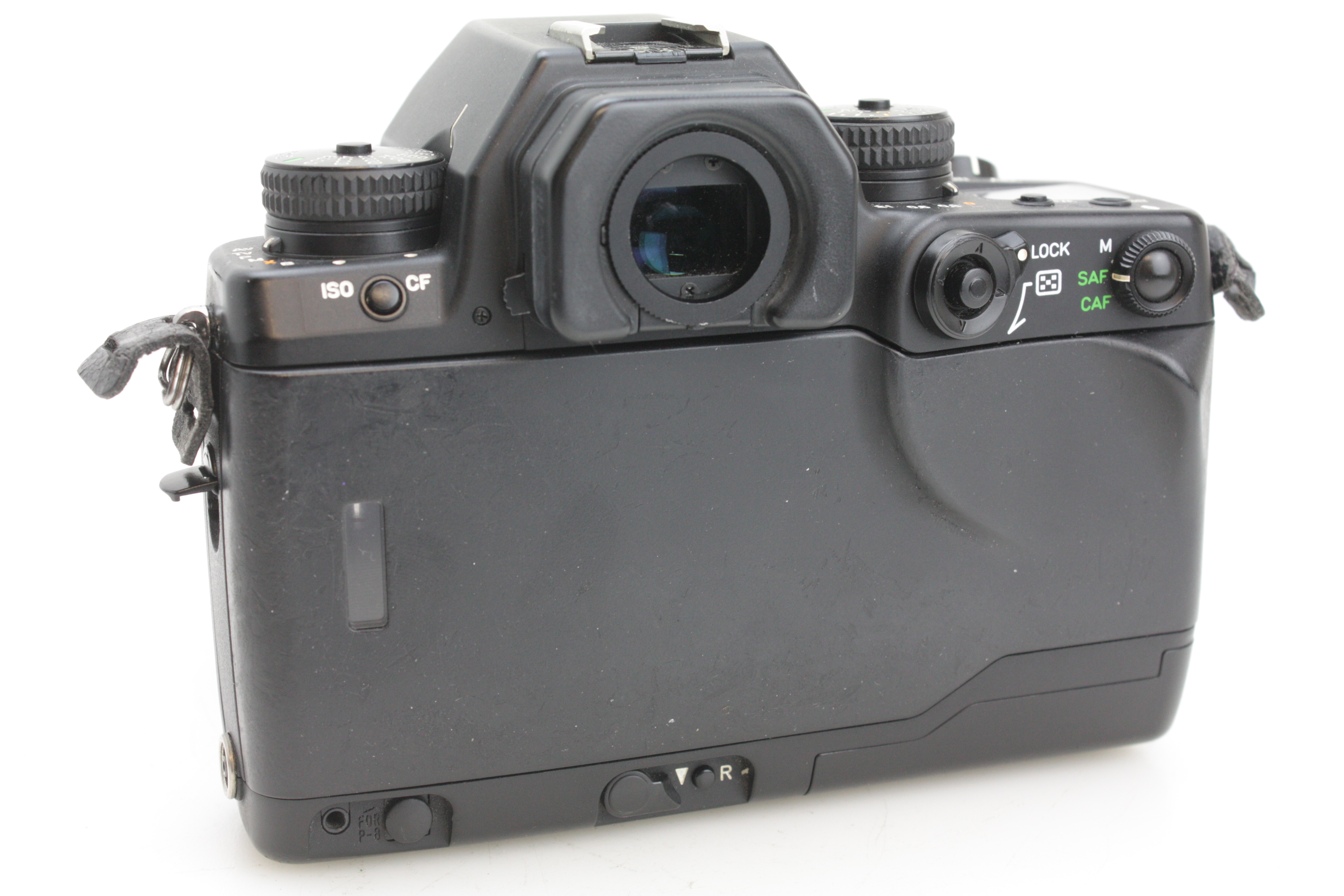 Contax N1 35mm Film AF SLR Camera 24-85mm Vario Sonnar T* lens - Image 4