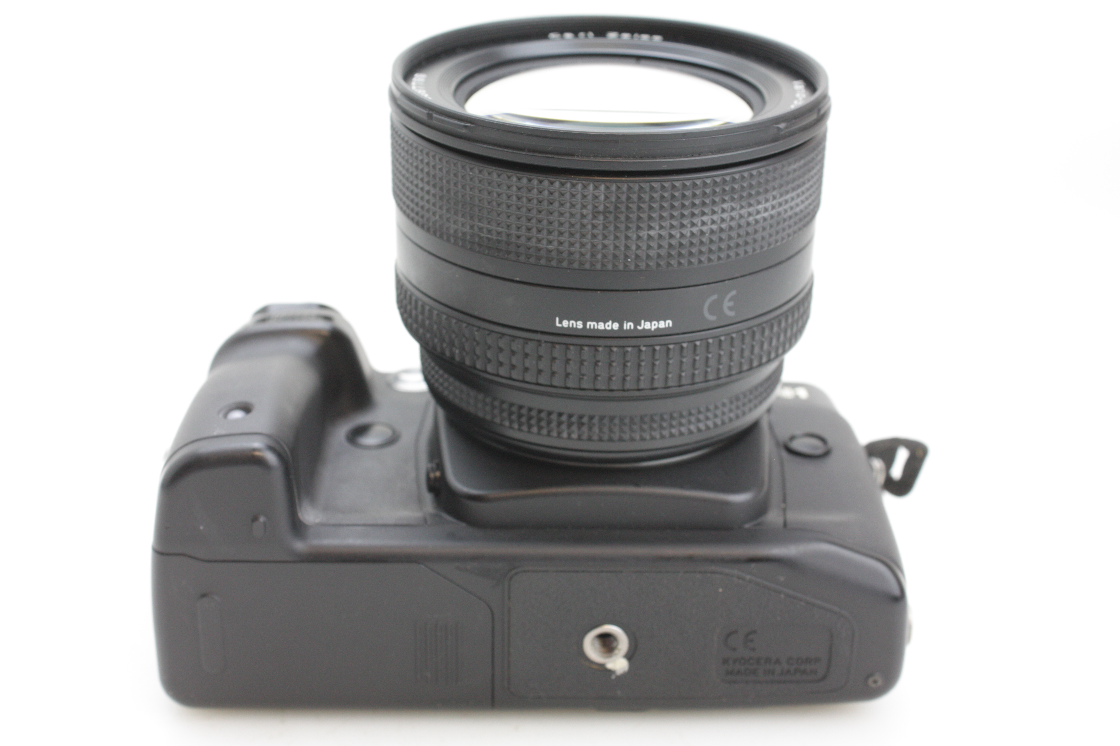 Contax N1 35mm Film AF SLR Camera 24-85mm Vario Sonnar T* lens - Image 5