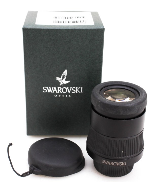 Swarovski 30x S W Eyepiece, for Spotting Scope - Boxed