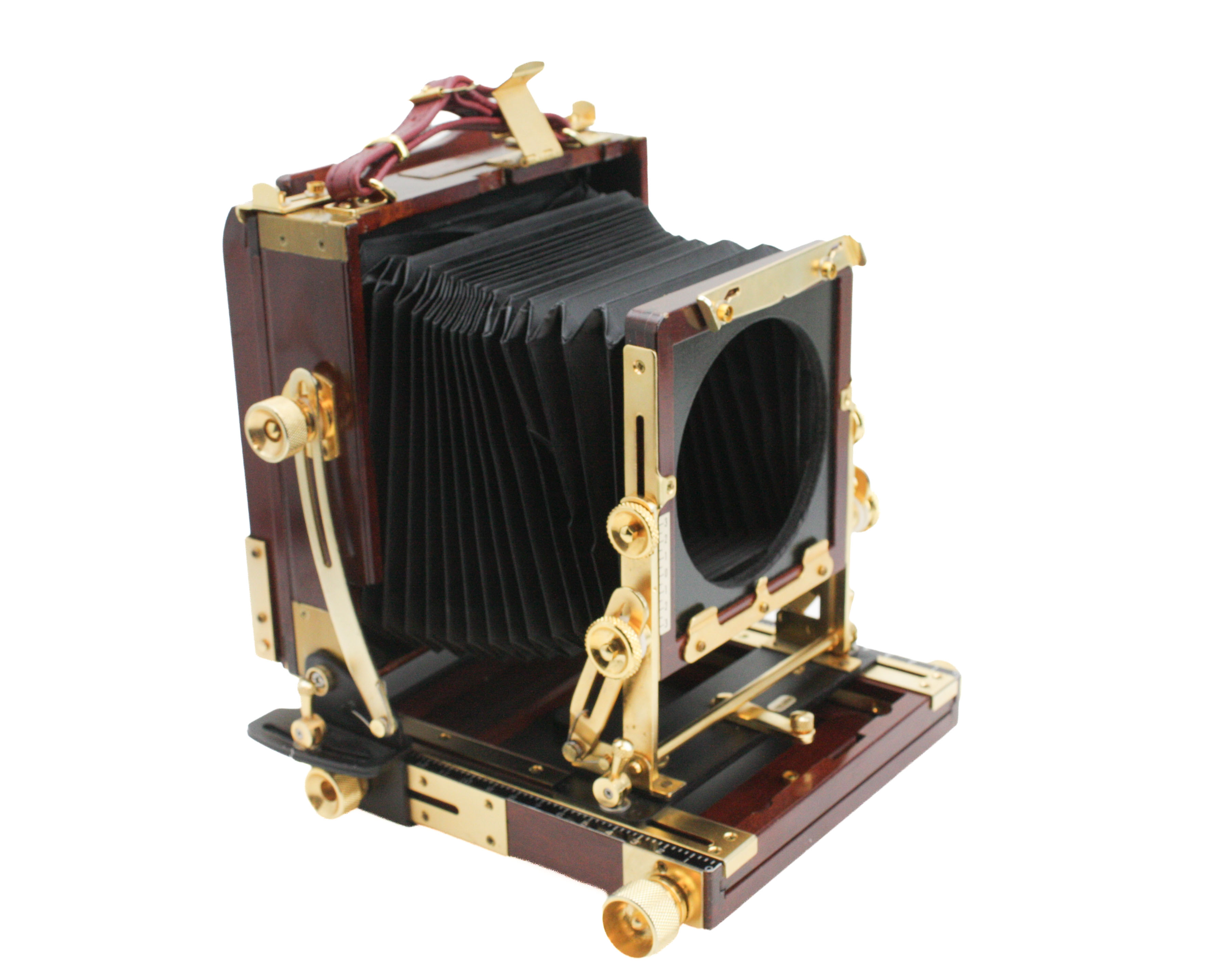 Tachihara Hope Fiel (field) Stand 4x5 Large Format Camera - Japanese Cherry Wood - Stunning