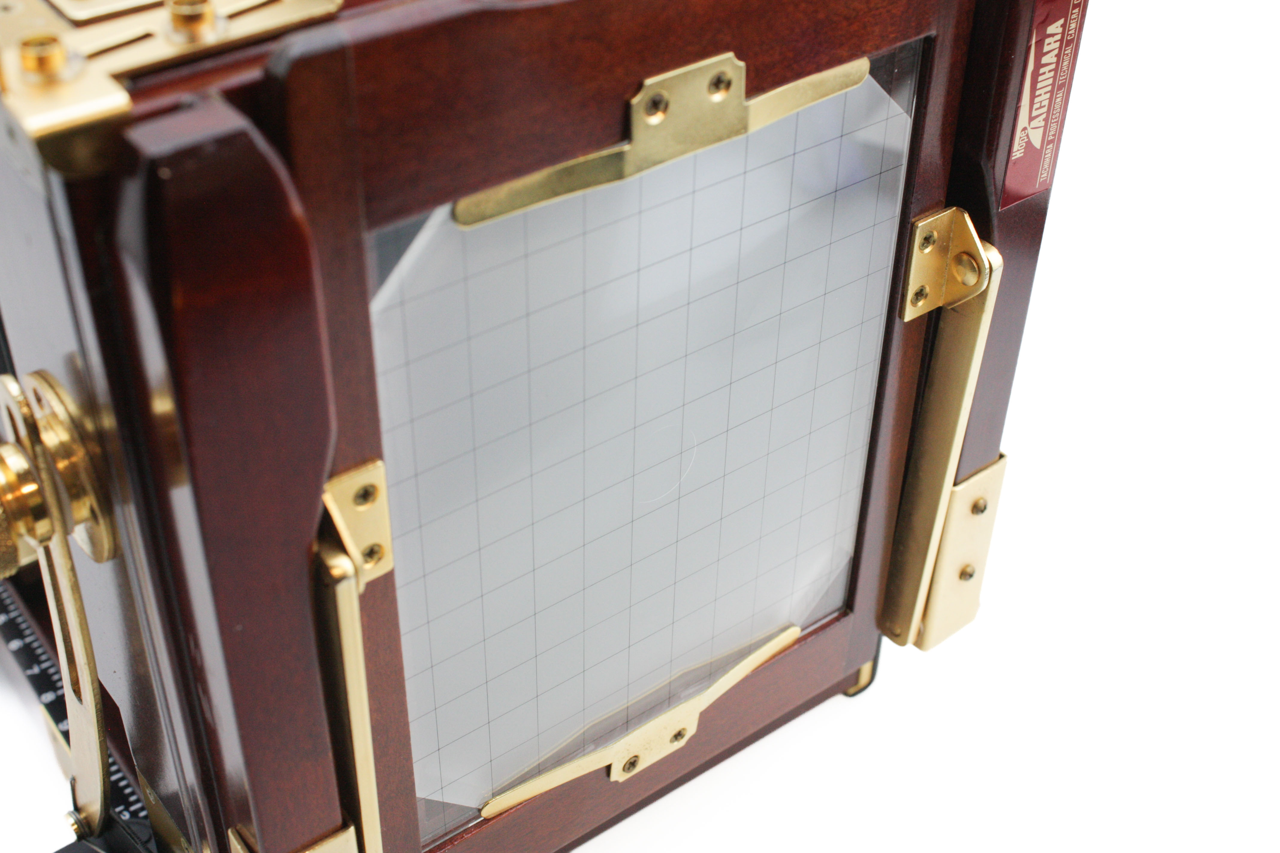 Tachihara Hope Fiel (field) Stand 4x5 Large Format Camera - Japanese Cherry Wood - Stunning - Image 4