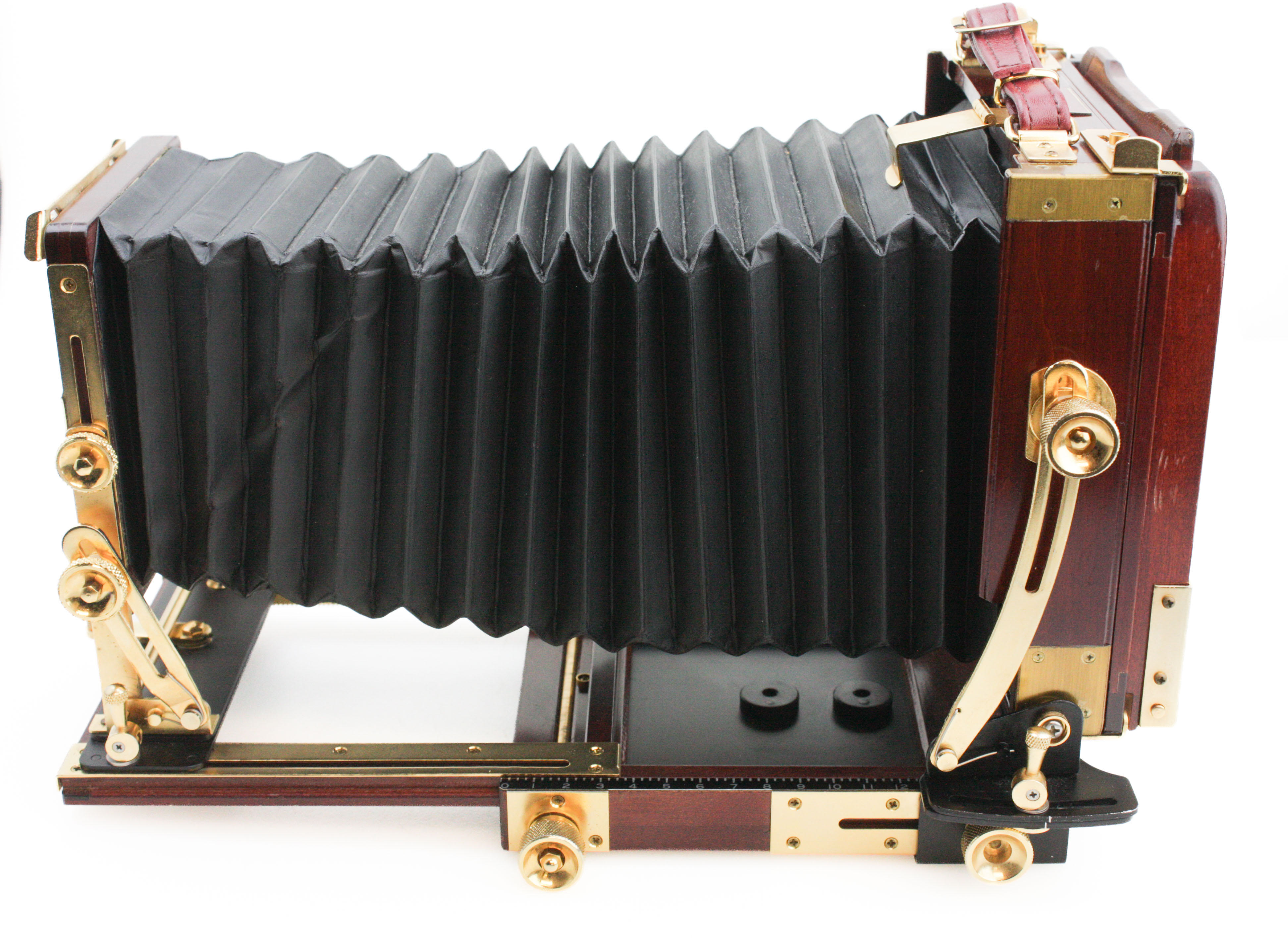 Tachihara Hope Fiel (field) Stand 4x5 Large Format Camera - Japanese Cherry Wood - Stunning - Image 5