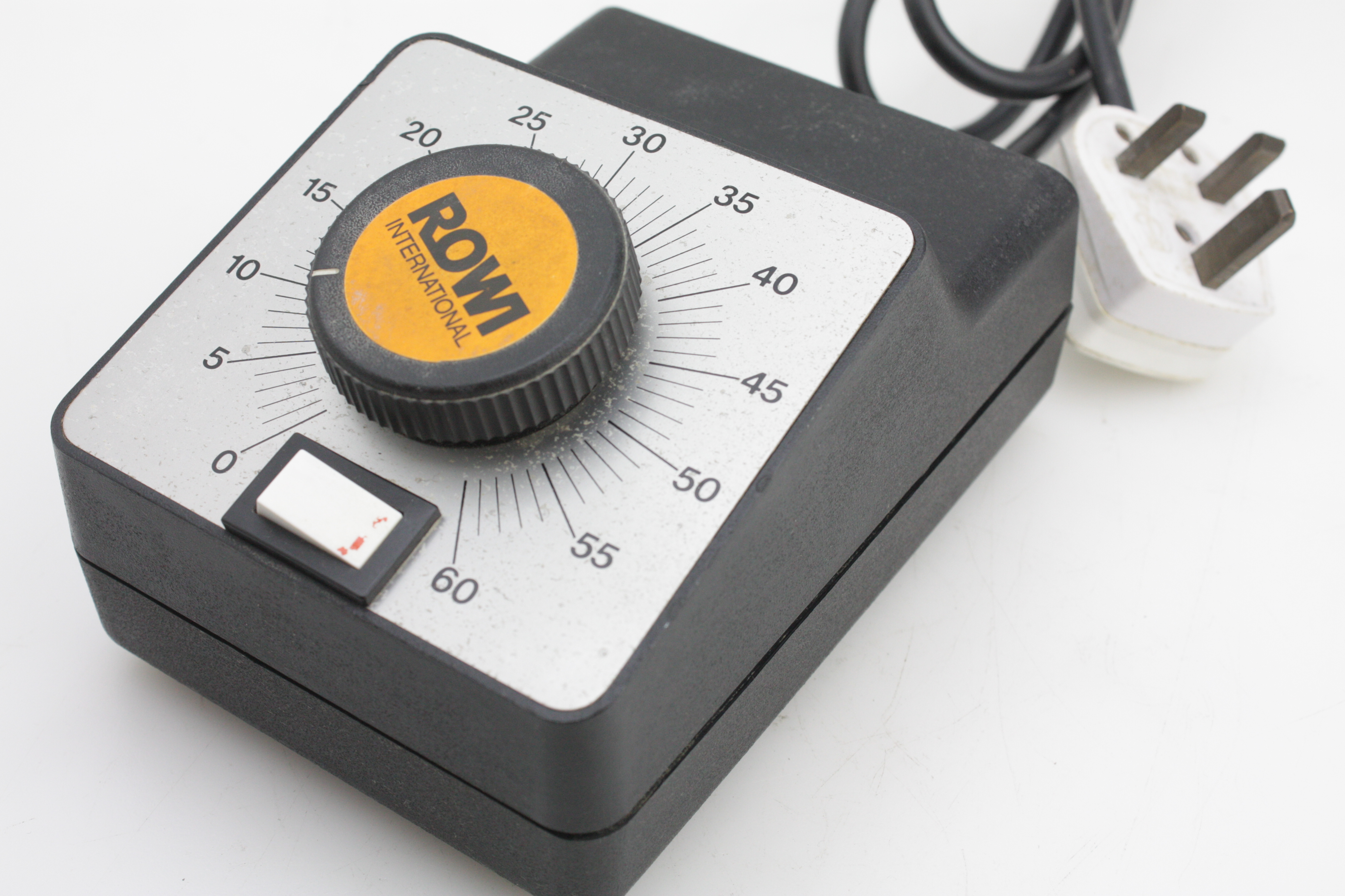 Rowi (Type 024) Enlarger Timer - 0-60 Seconds - For Darkroom Photo Printing - Image 2