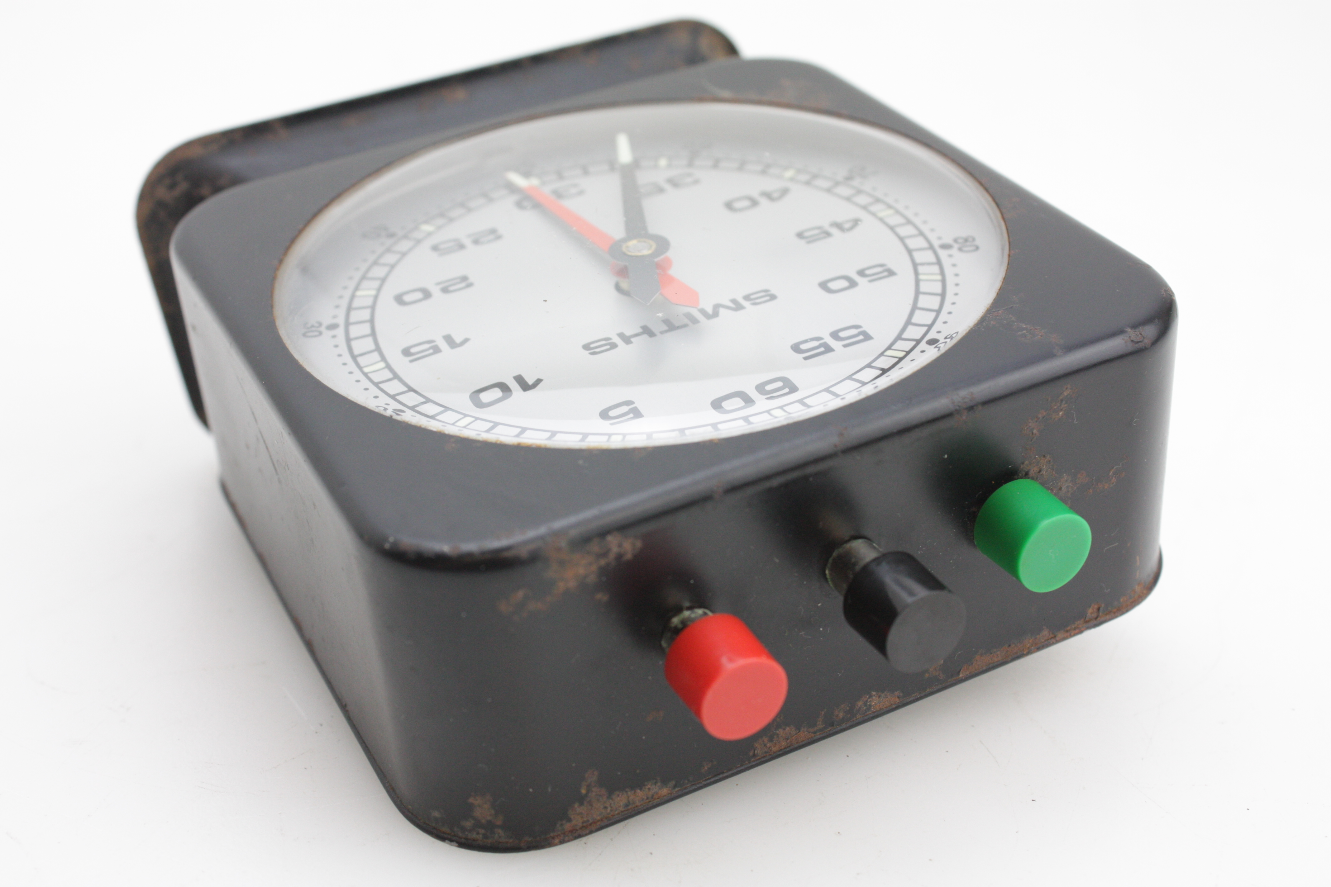 Smiths Darkroom Photographic Process Clock - Seconds & Minutes Timer - Image 2