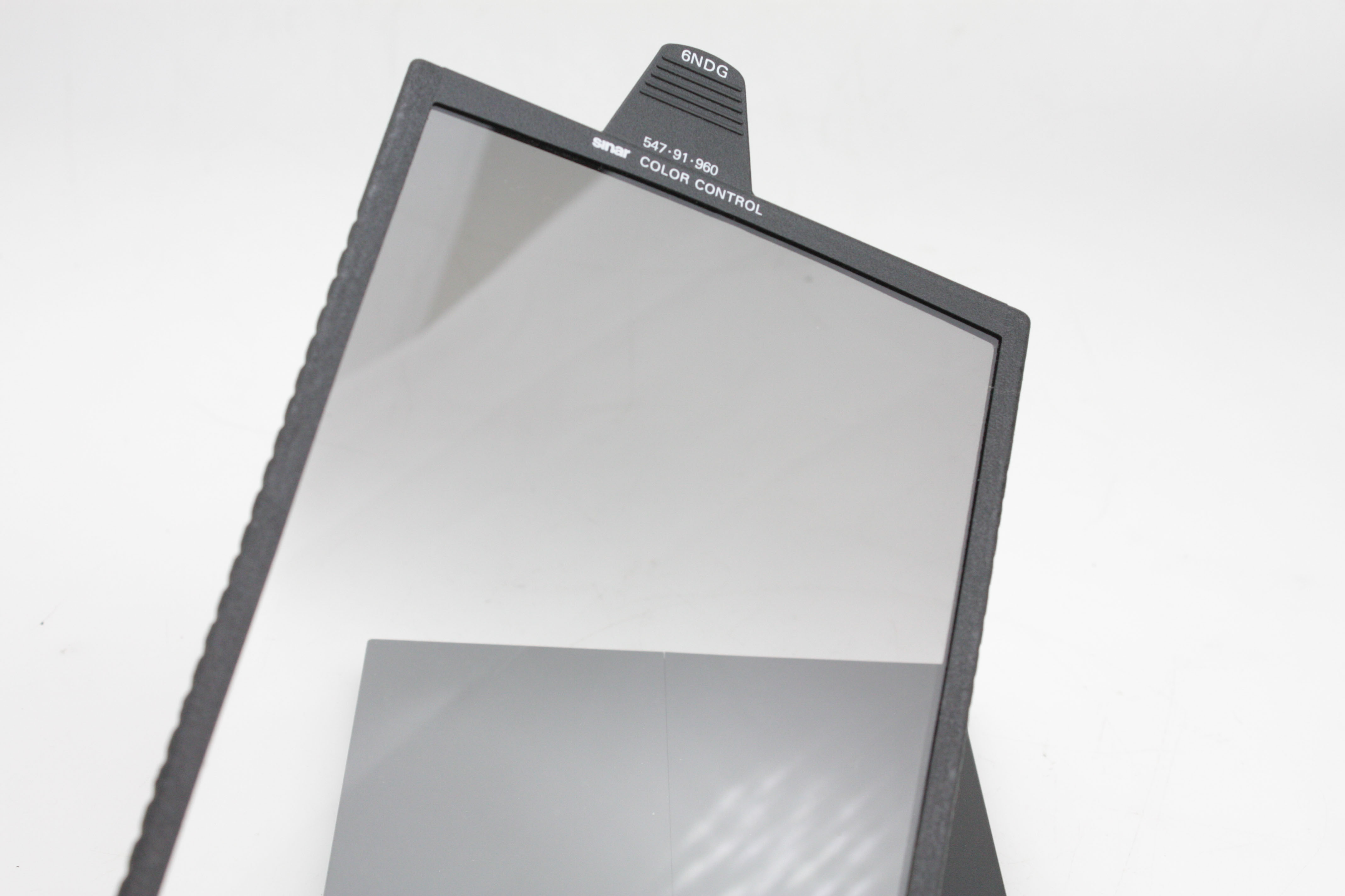 Sinar 6NDG (547.91.960) Colour Control Graduated ND Filter - Image 4