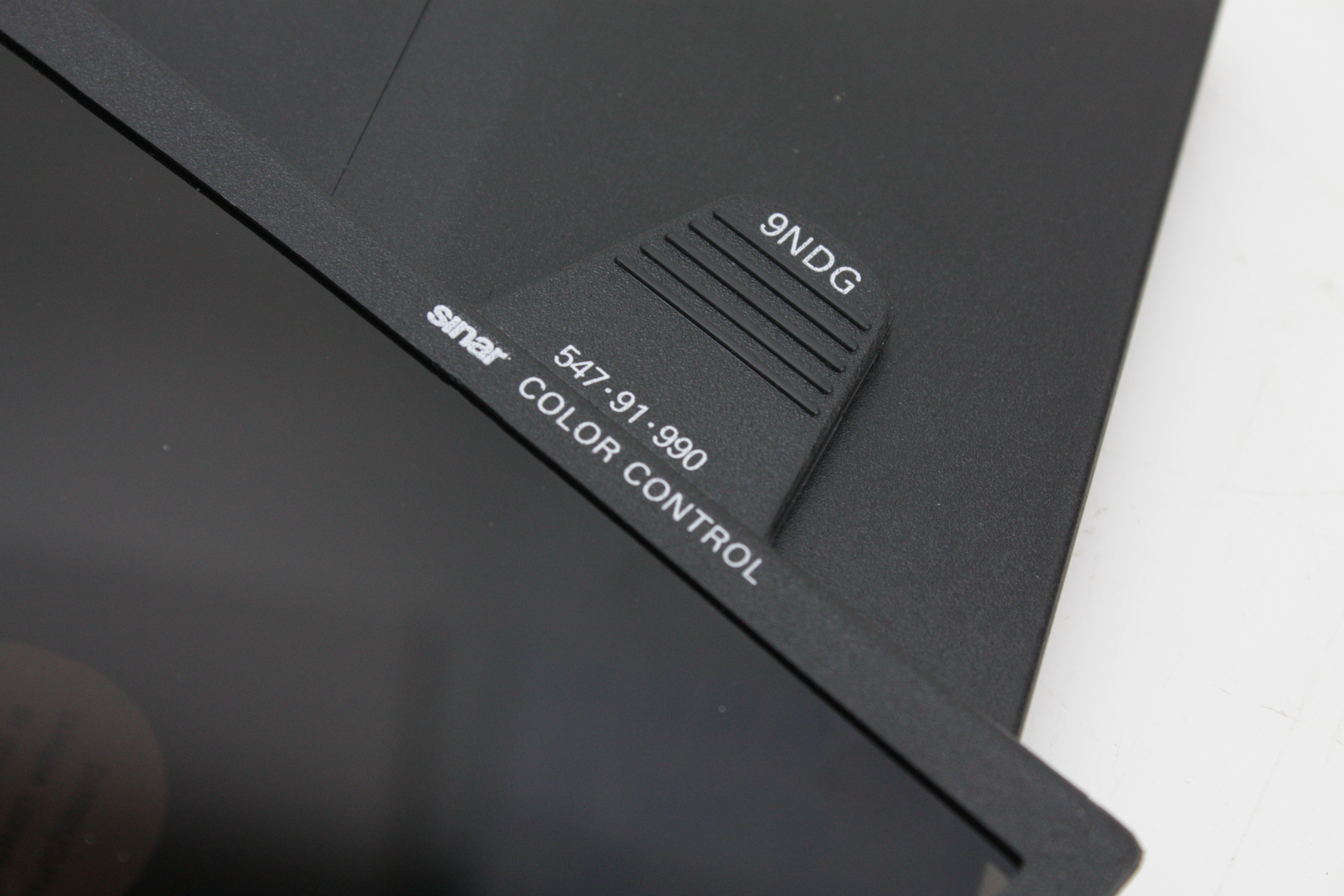 Sinar 9NDG (547.91.990) Colour Control Graduated ND Filter