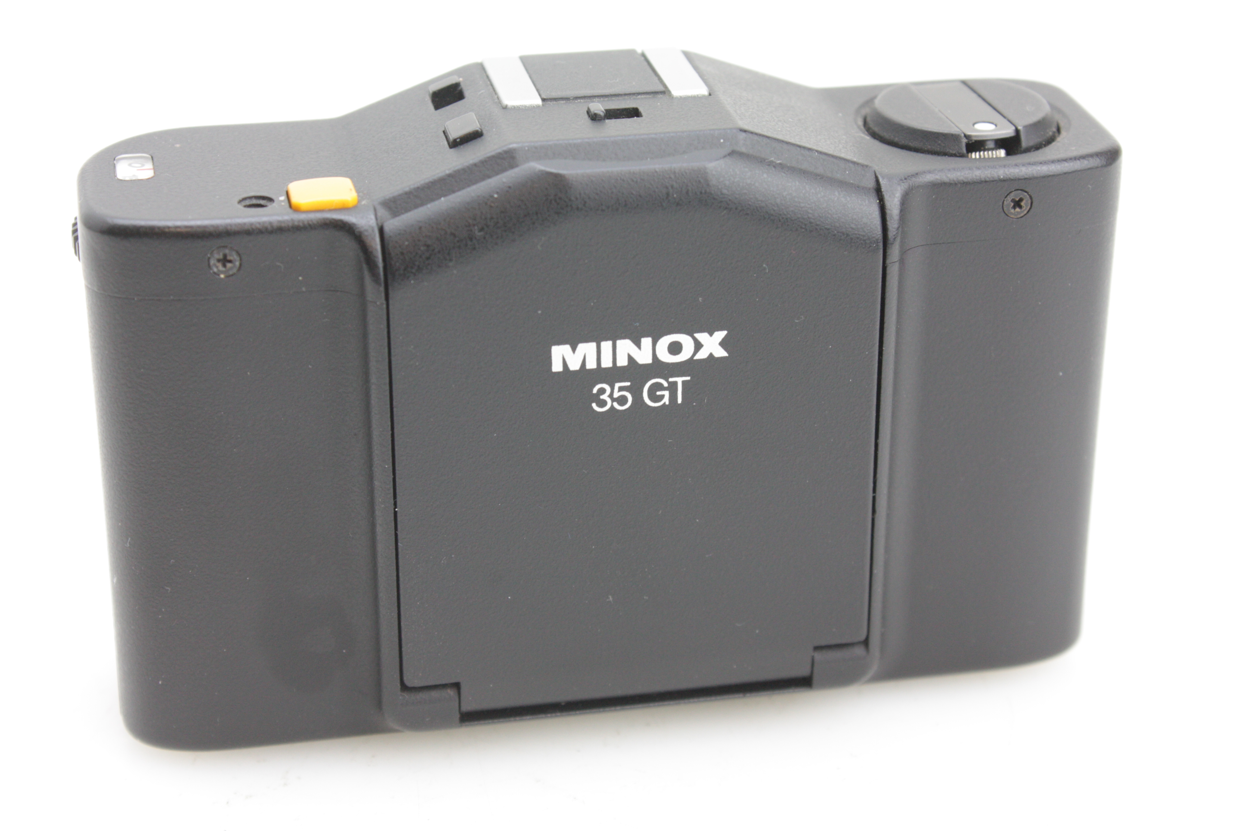Serviced Minox 35 GT 35mm Film Compact Camera, 35mm F2.8 lens - Image 2