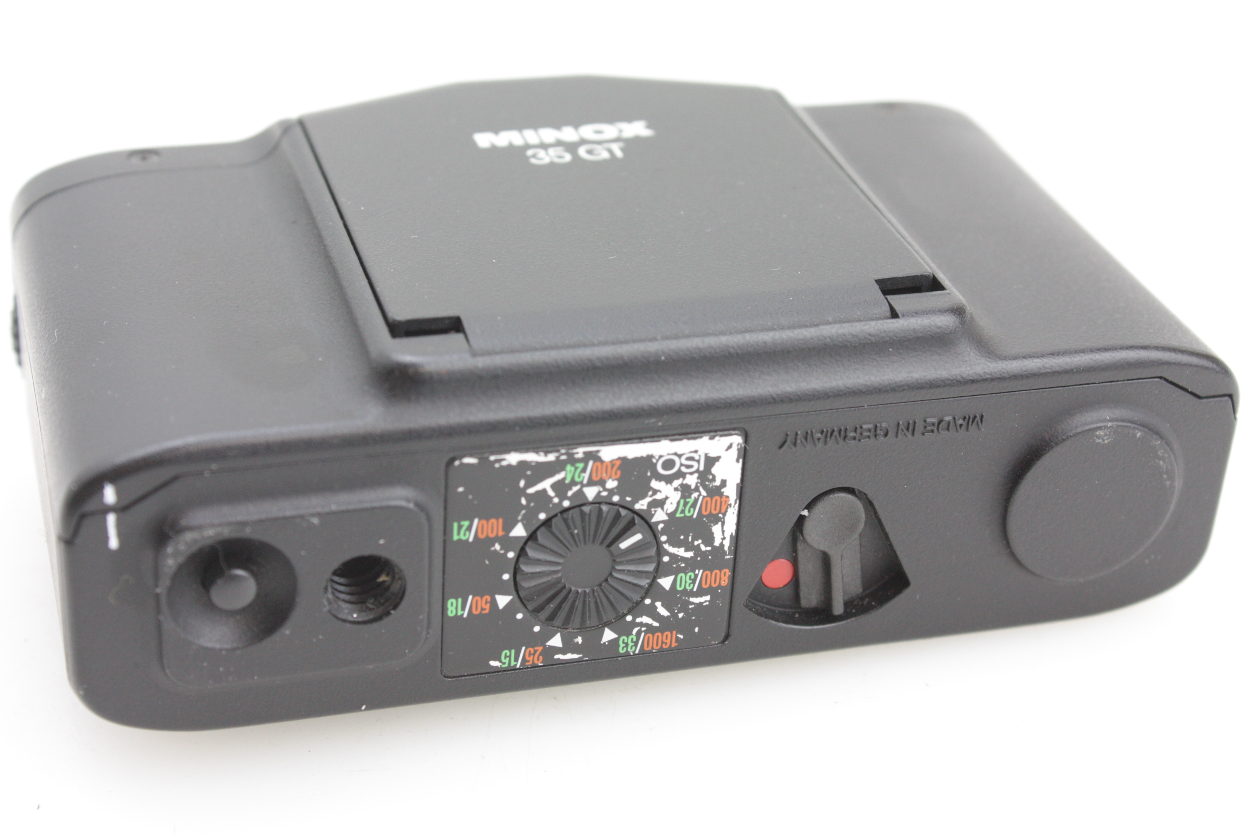 Serviced Minox 35 GT 35mm Film Compact Camera, 35mm F2.8 lens - Image 5