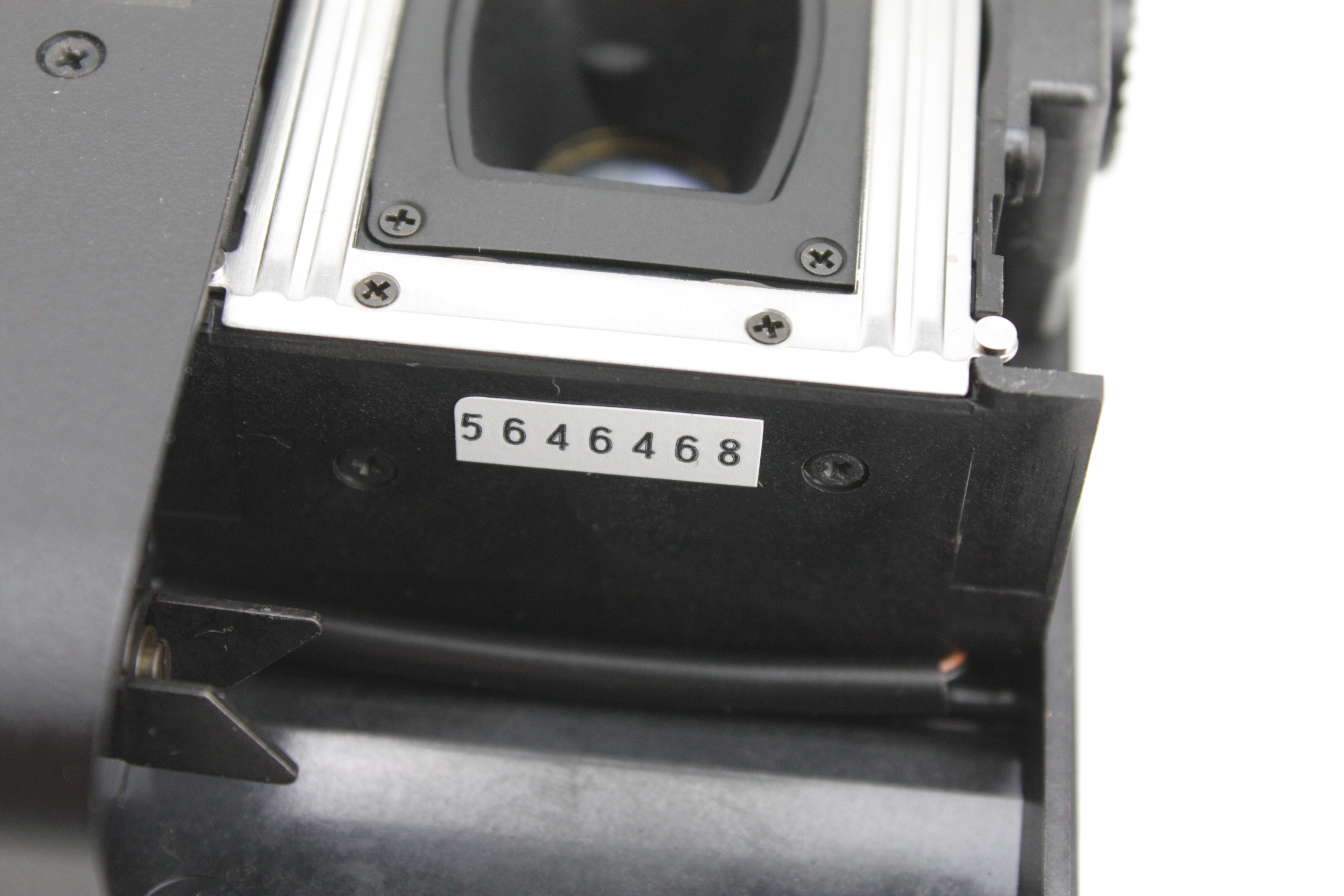 Serviced Minox 35 GT 35mm Film Compact Camera, 35mm F2.8 lens - Image 7