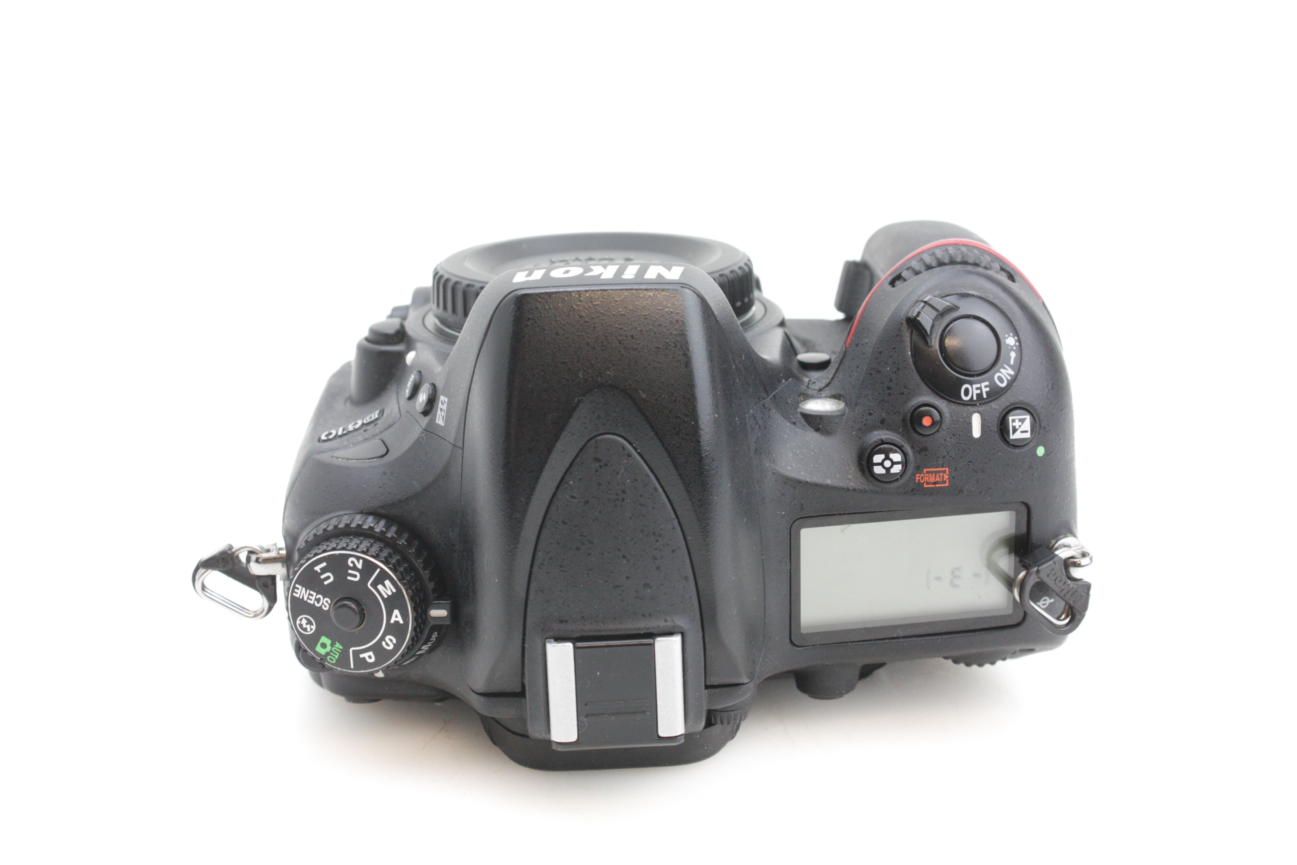 Nikon D610 24.3MP Full Frame FX Digital Camera Body Only - Nikon F Mount - Boxed - Image 5