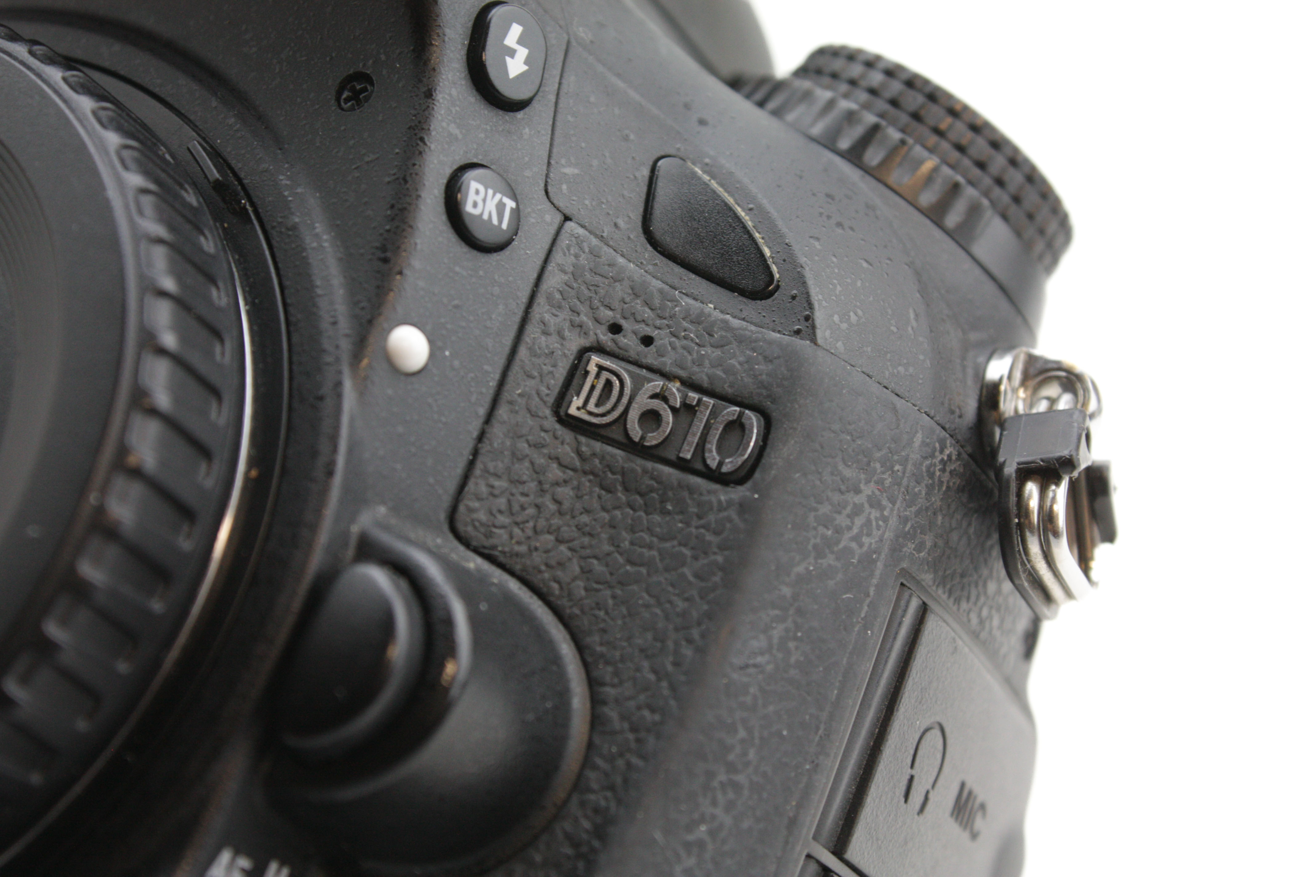 Nikon D610 24.3MP Full Frame FX Digital Camera Body Only - Nikon F Mount - Boxed - Image 9
