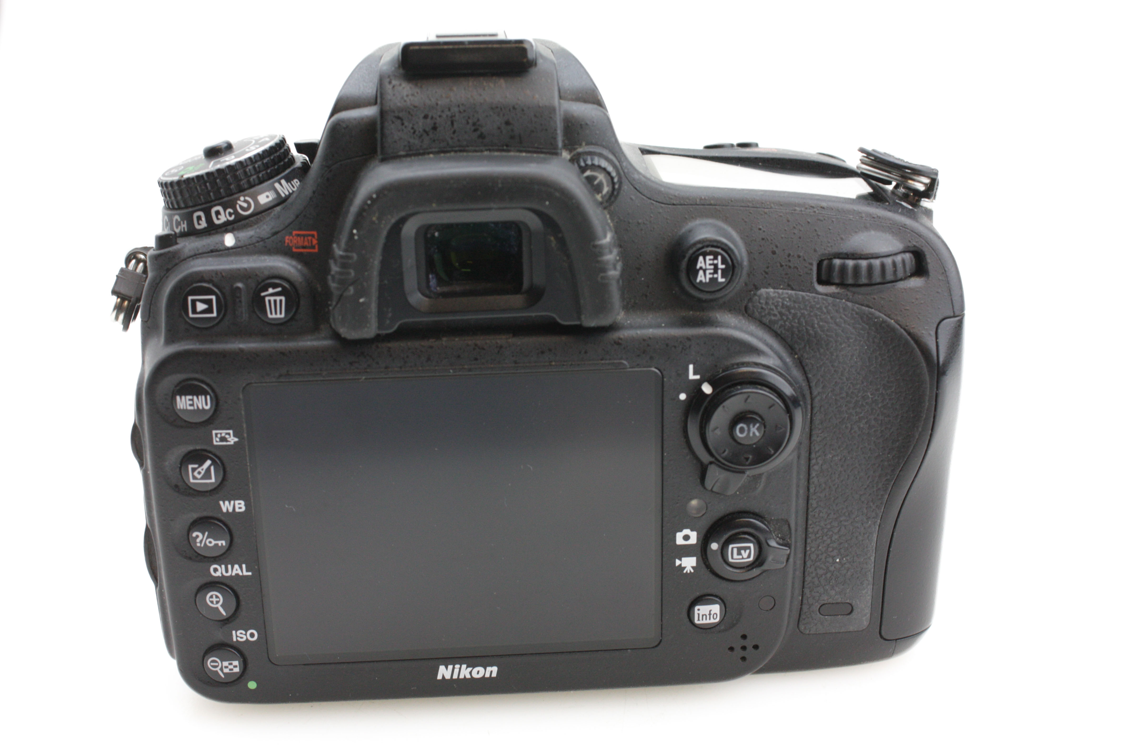 Nikon D610 24.3MP Full Frame FX Digital Camera Body Only - Nikon F Mount - Boxed - Image 11