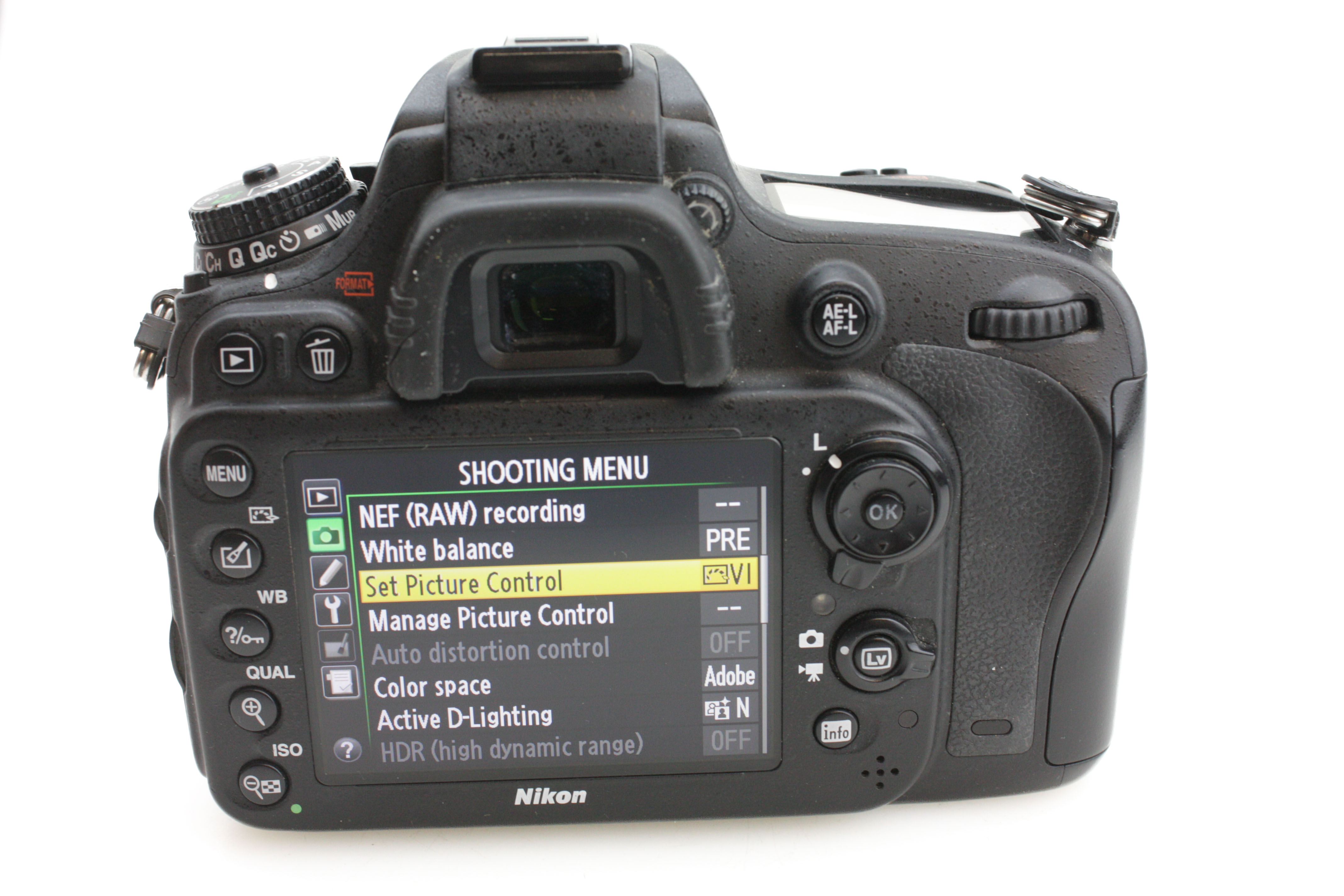Nikon D610 24.3MP Full Frame FX Digital Camera Body Only - Nikon F Mount - Boxed - Image 12