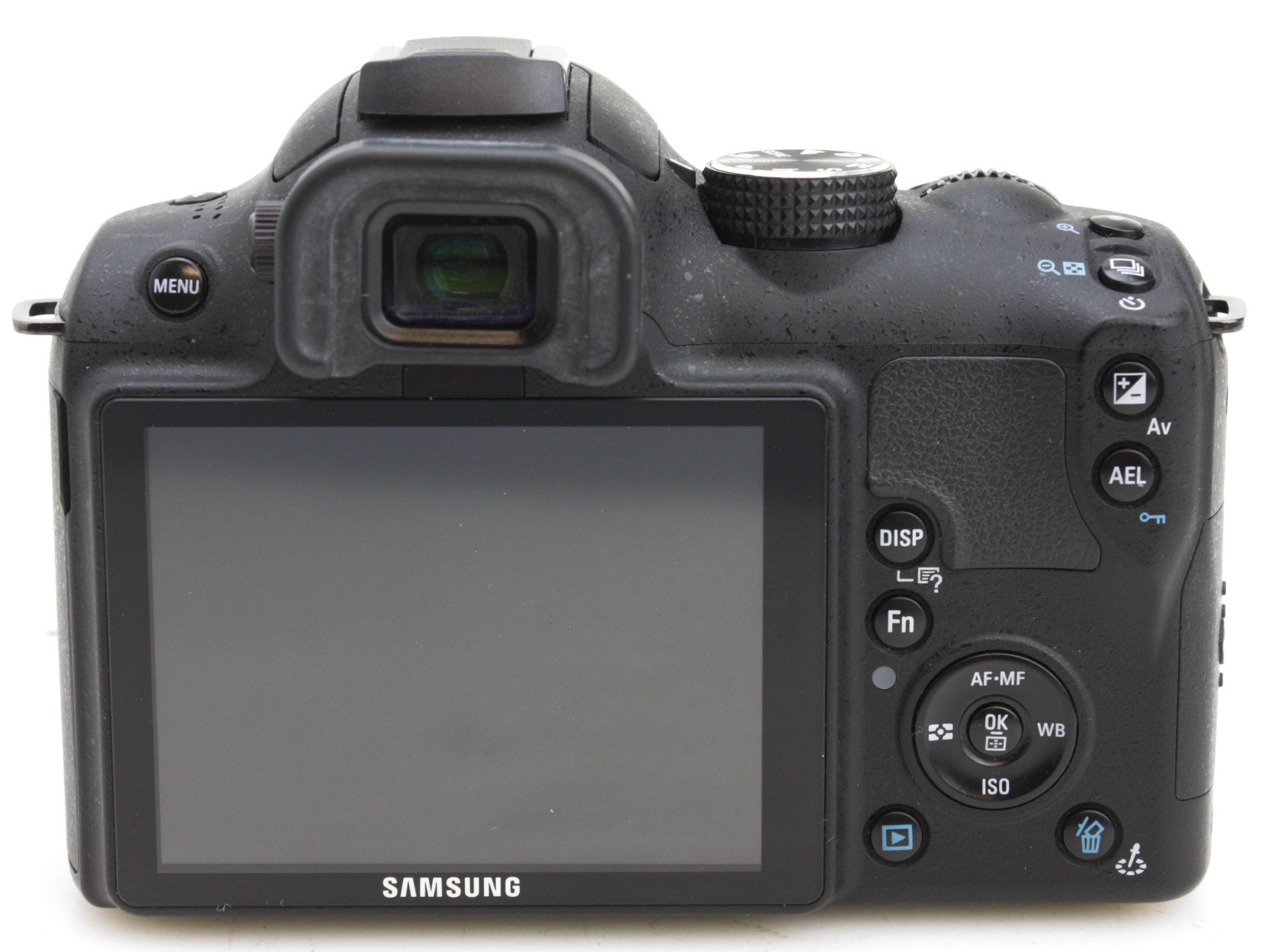 Samsung NX5 14.6MP Mirrorless Camera, with 18-55mm & 50-200mm Lenses - Image 7