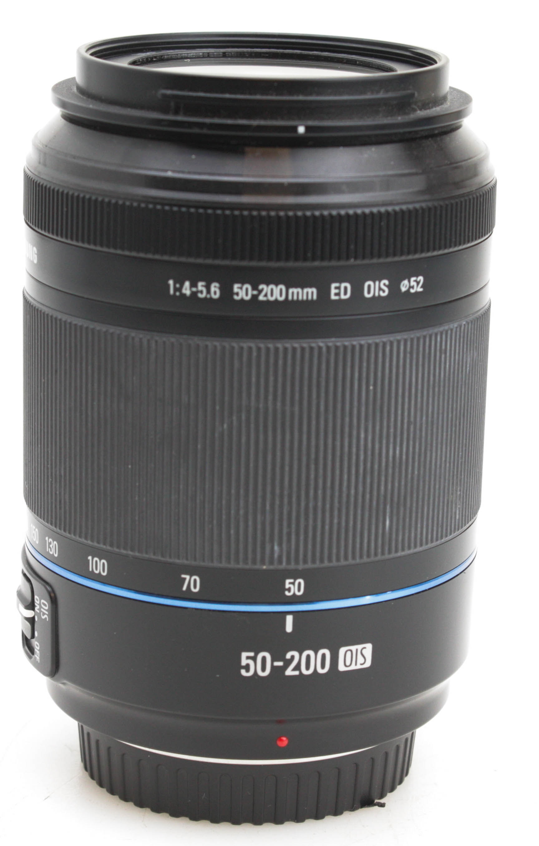 Samsung NX5 14.6MP Mirrorless Camera, with 18-55mm & 50-200mm Lenses - Image 3